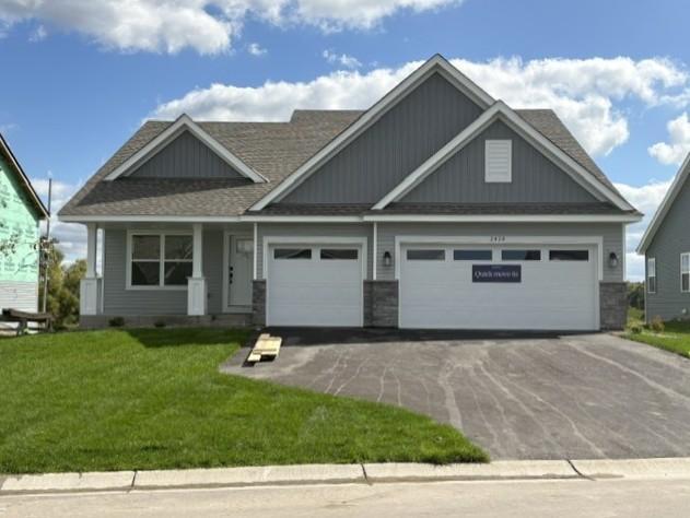 View of Single Family at 2428 Jandell Avenue, Saint Michael - Mike Wilen | Minnesota Team Real Estate