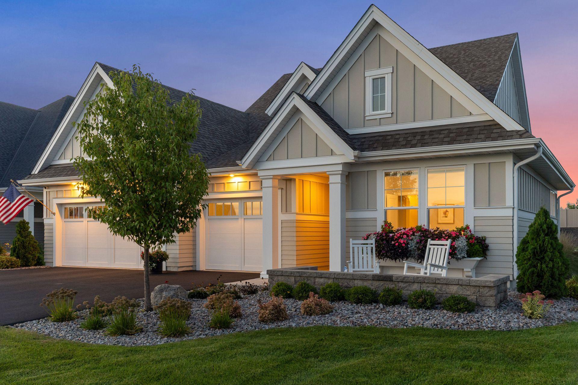 View of Single Family at 6280 Bluebell Lane, Victoria - Mike Wilen | Minnesota Team Real Estate