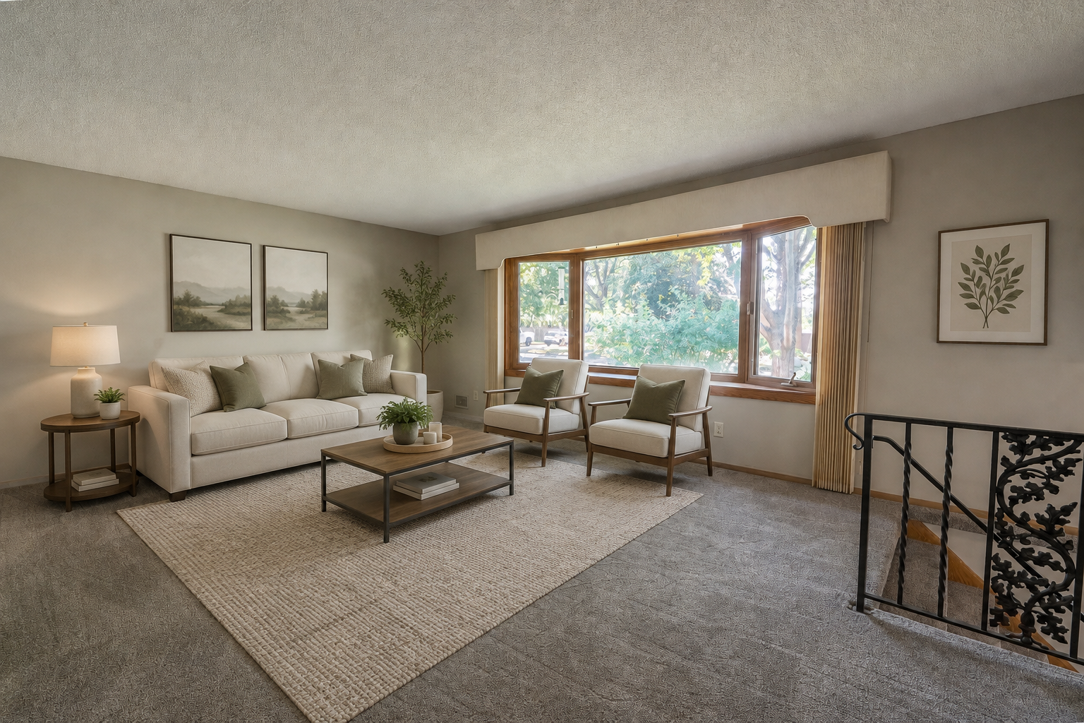 View of Residential at 6331 Monroe Street, Fridley MN 55432, Fridley (2 of 18) - Mike Wilen | Minnesota Team Real Estate