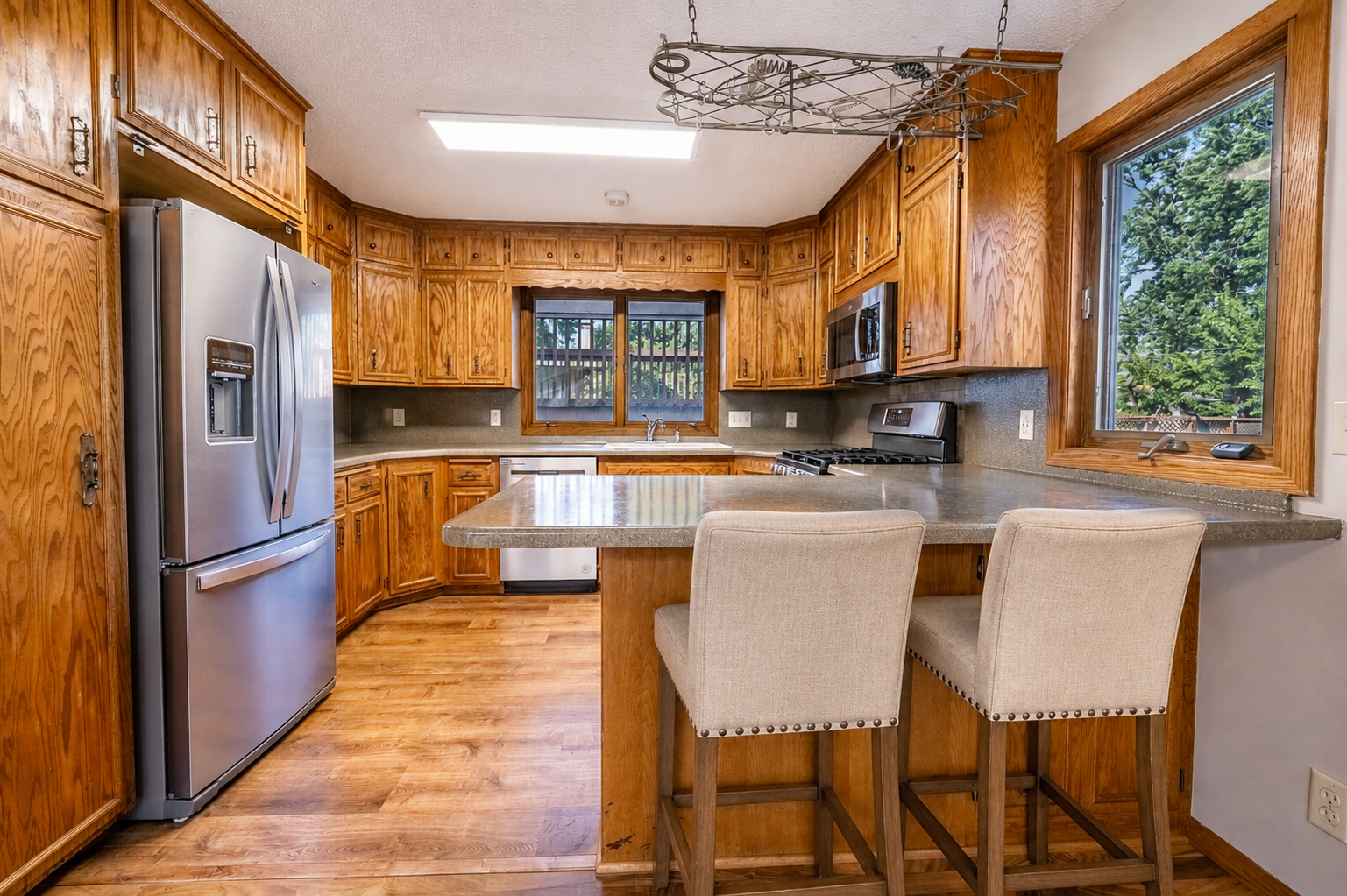 View of Residential at 6331 Monroe Street, Fridley MN 55432, Fridley (4 of 18) - Mike Wilen | Minnesota Team Real Estate