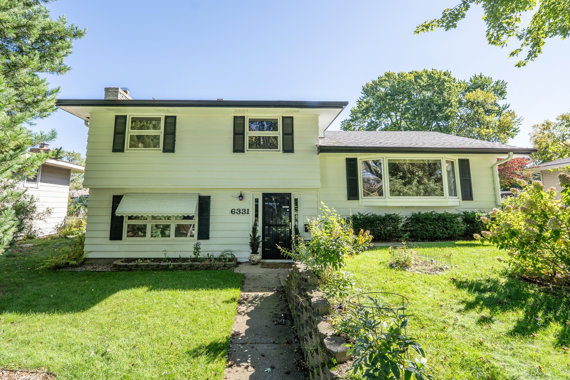View of Single Family at 6331 Monroe Street, Fridley - Mike Wilen | Minnesota Team Real Estate