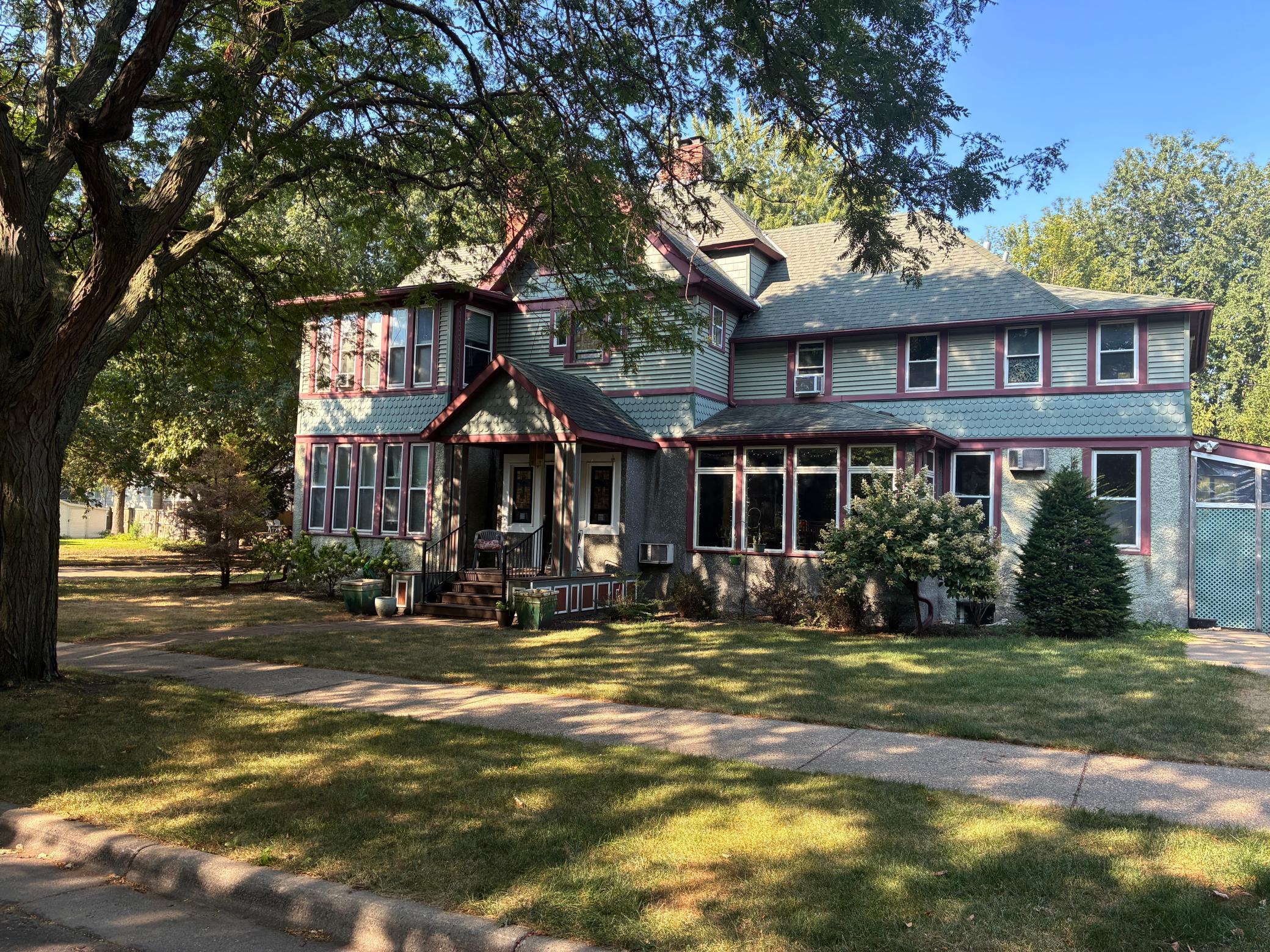 View of Fourplex at 1857 Carroll Avenue, Saint Paul - Mike Wilen | Minnesota Team Real Estate