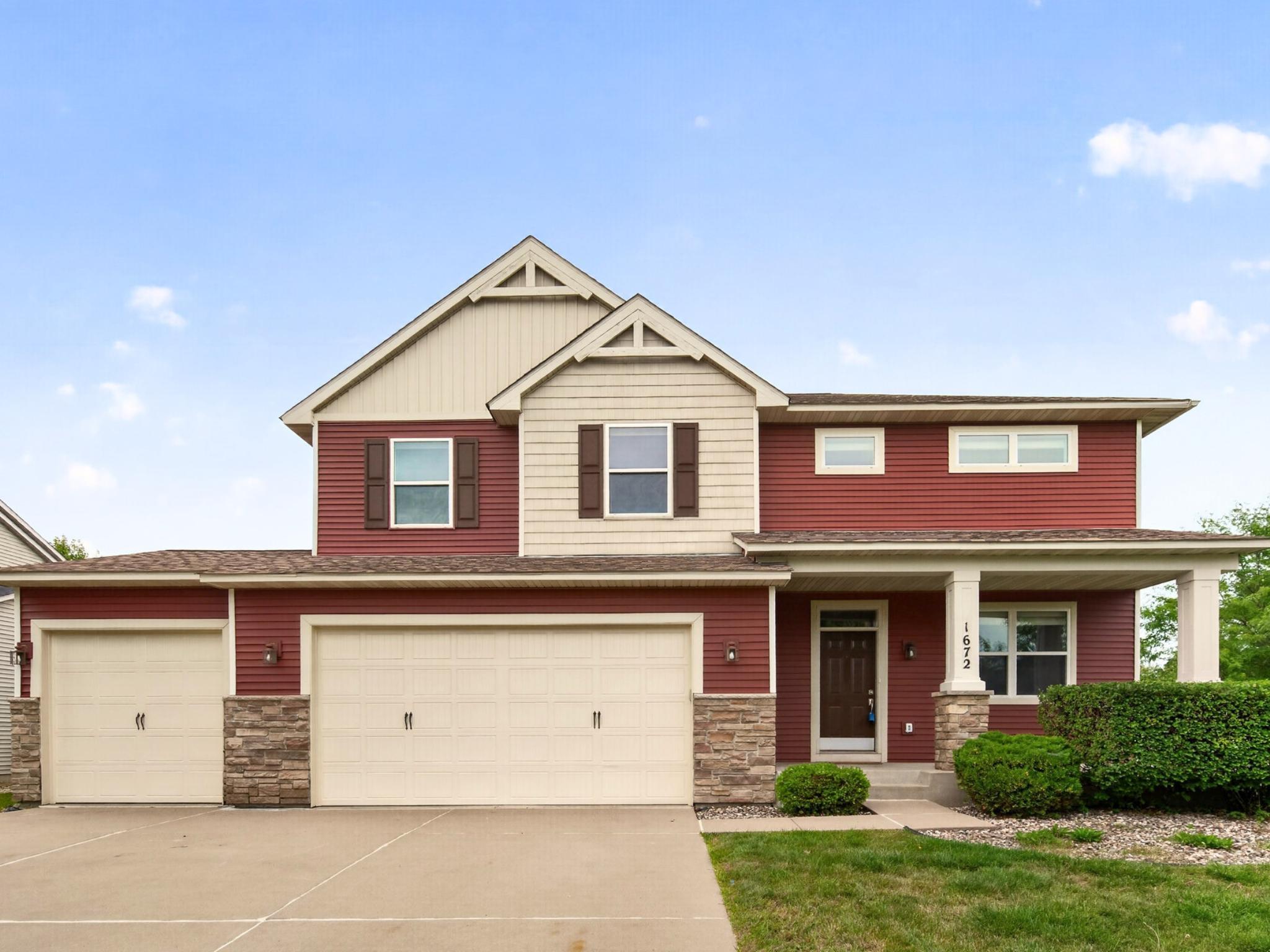 View of Single Family at 1672 Lenox Drive, Waconia - Mike Wilen | Minnesota Team Real Estate