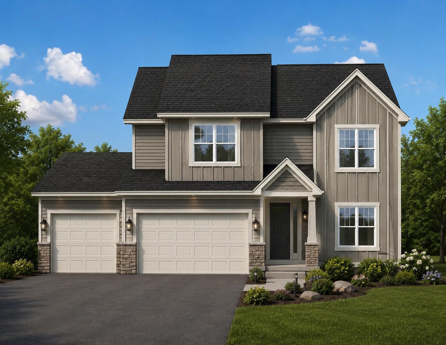View of Single Family at 10514 Kalen Drive, Hanover - Mike Wilen | Minnesota Team Real Estate