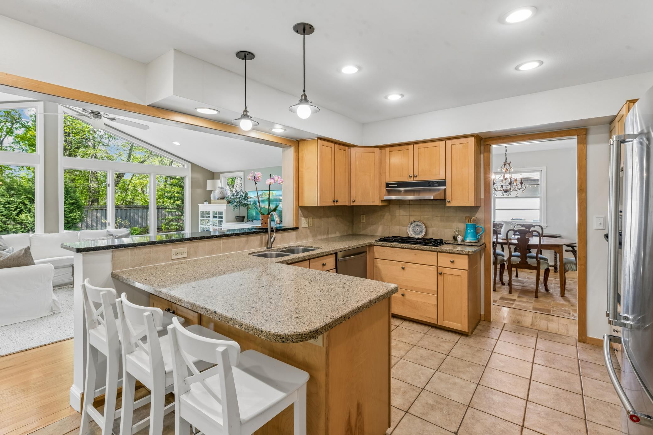 View of Residential at 290 Ridgeview Drive, Wayzata MN 55391, Wayzata (8 of 39) - Mike Wilen | Minnesota Team Real Estate