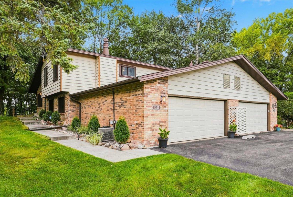 View of (TH) Side x Side at 1251 Archer Lane, Plymouth - Mike Wilen | Minnesota Team Real Estate