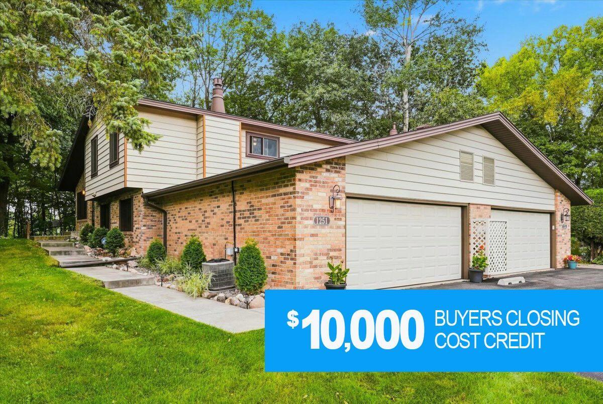 View of (TH) Side x Side at 1251 Archer Lane, Plymouth - Mike Wilen | Minnesota Team Real Estate