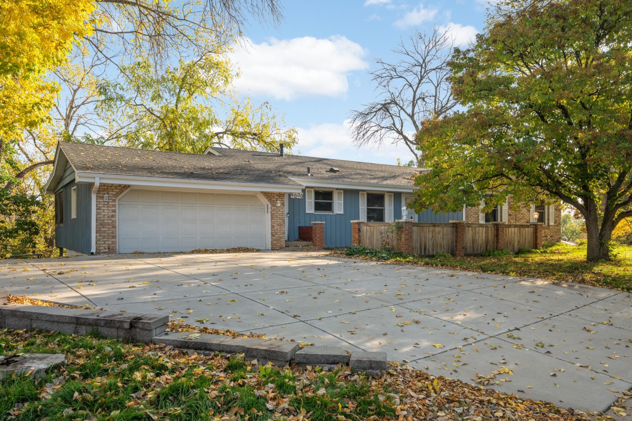 View of Single Family at 4030 Wasatch Lane, Golden Valley - Mike Wilen | Minnesota Team Real Estate