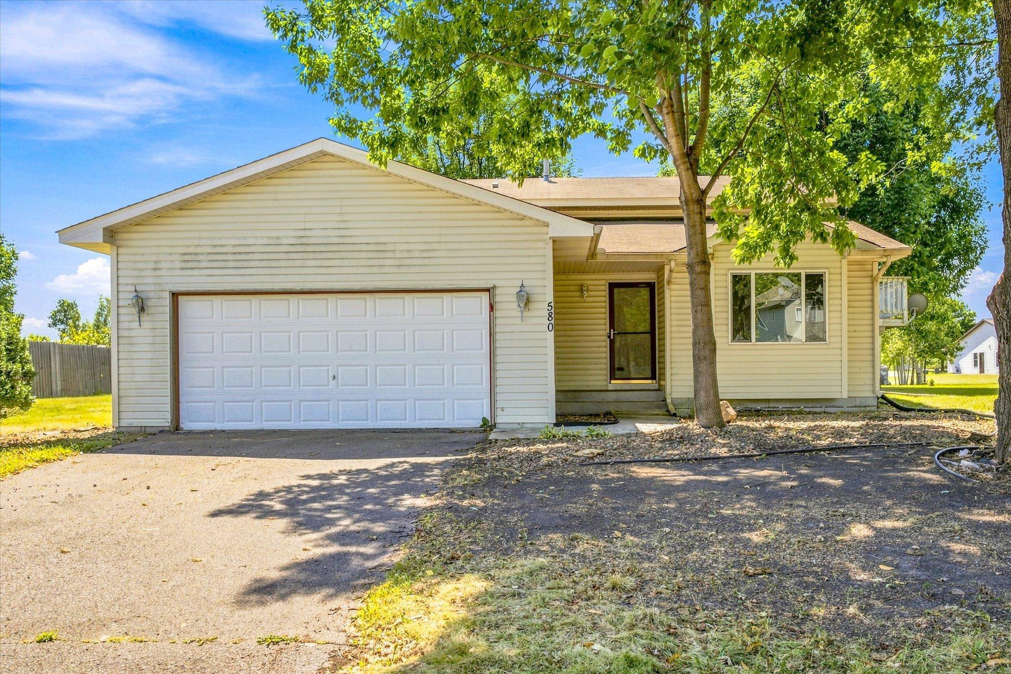 View of Residential at 580 11th Street, Rush City MN 55069, Rush City - Mike Wilen | Minnesota Team Real Estate