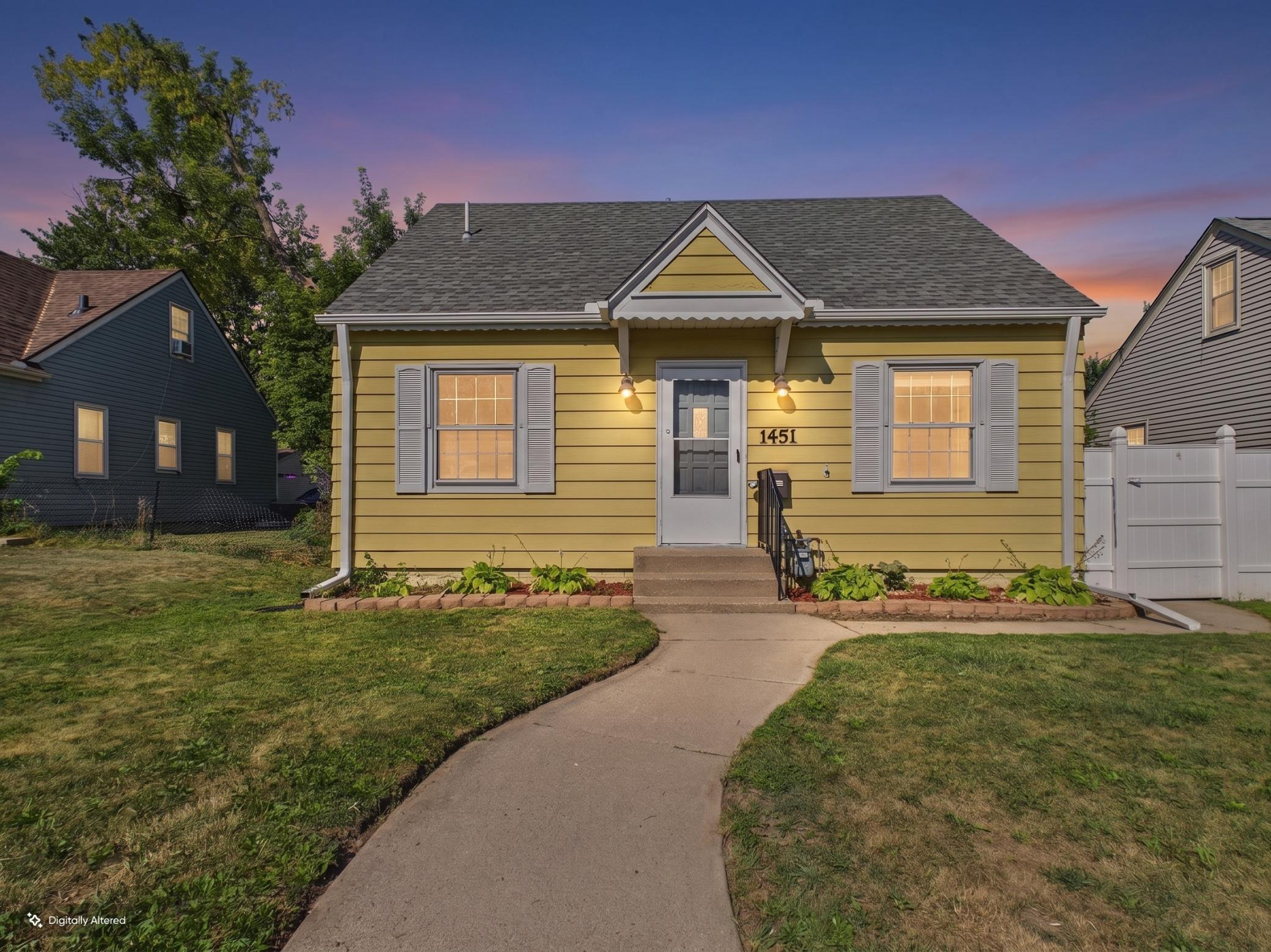 View of Single Family at 1451 Albemarle Street, Saint Paul - Mike Wilen | Minnesota Team Real Estate