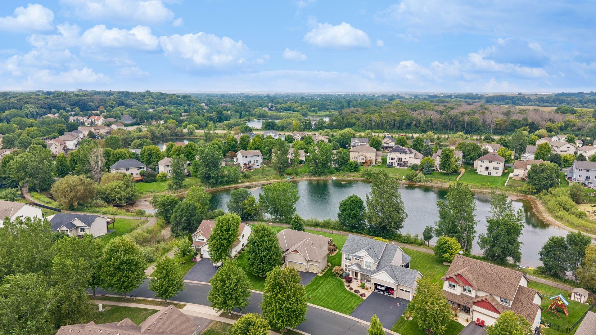 View of Single Family at 19842 Embers Avenue, Farmington - Mike Wilen | Minnesota Team Real Estate