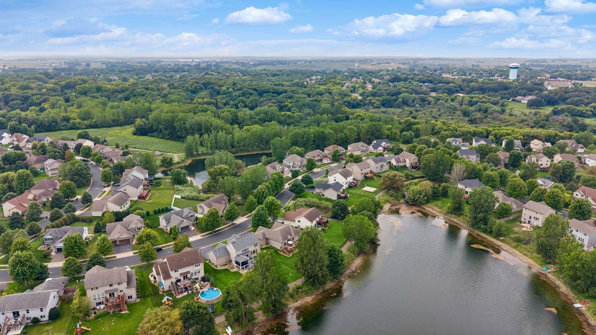 View of Residential at 19842 Embers Avenue, Farmington MN 55024, Farmington (40 of 46) - Mike Wilen | Minnesota Team Real Estate
