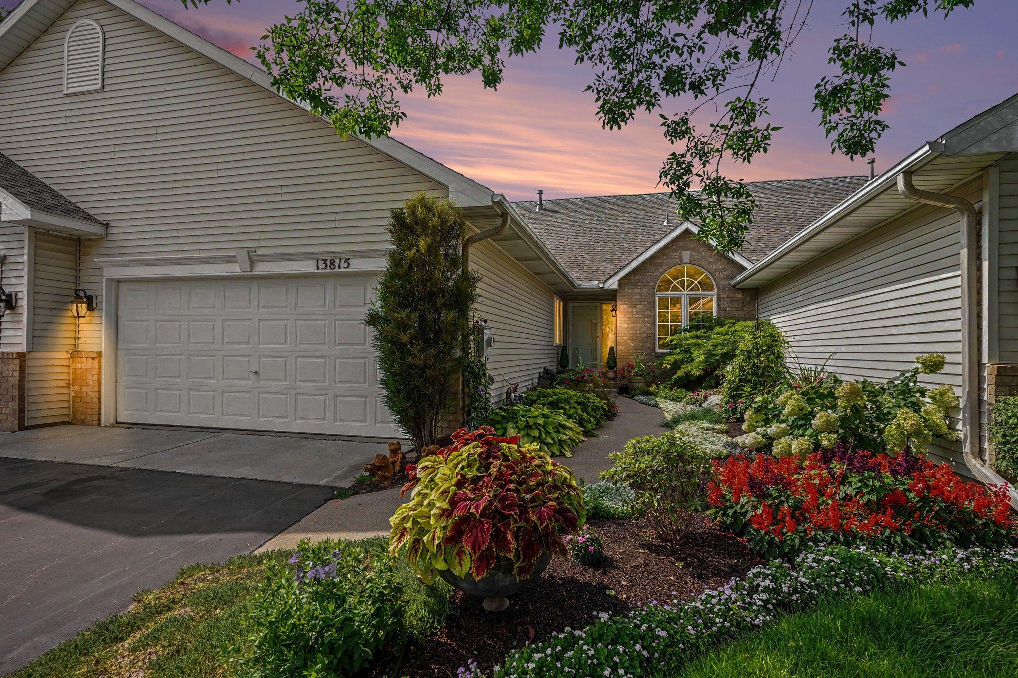 View of (TH) Side x Side at 13815 Falcon Avenue, Apple Valley - Mike Wilen | Minnesota Team Real Estate