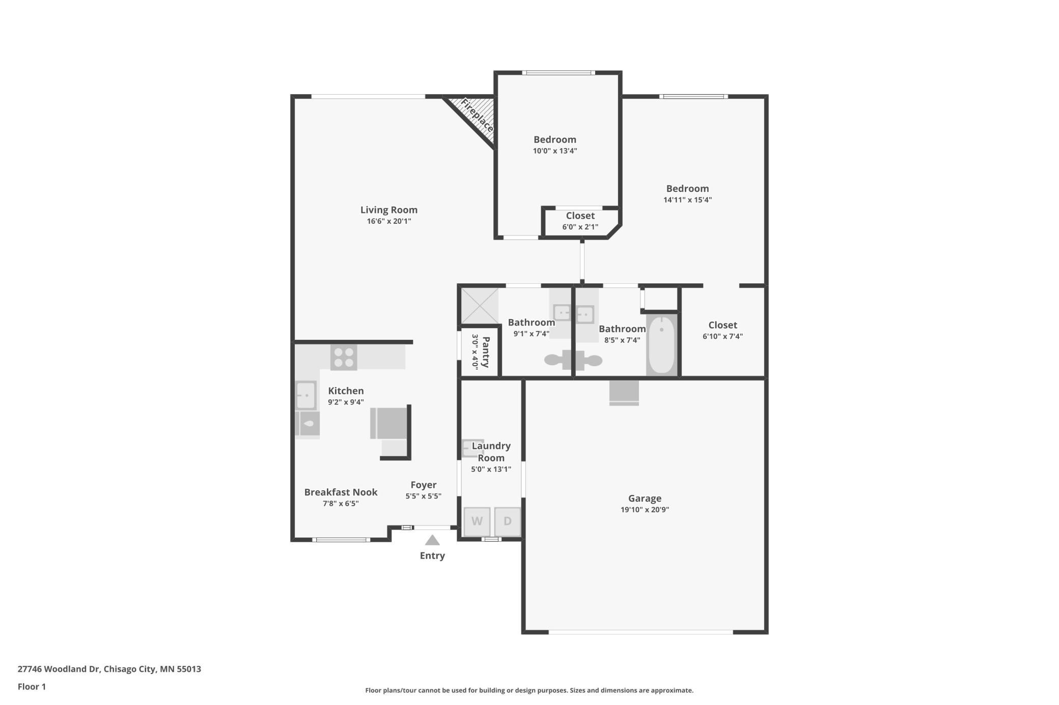 View of Residential at 27746 Woodland Drive, Chisago City MN 55013, Chisago City (36 of 36) - Mike Wilen | Minnesota Team Real Estate