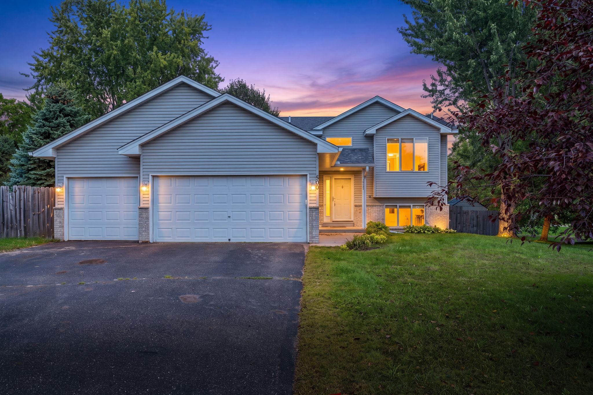 View of Single Family at 506 Birch Street, Isanti - Mike Wilen | Minnesota Team Real Estate