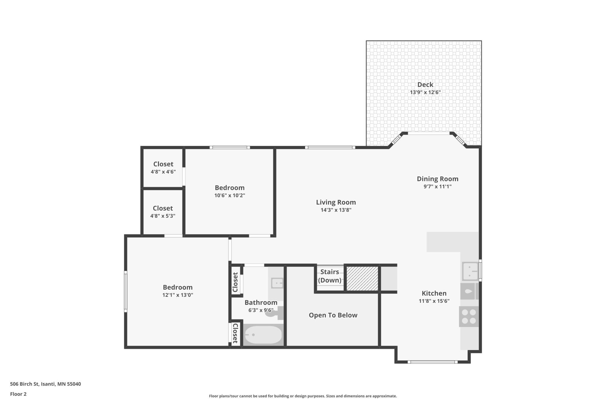View of Residential at 506 Birch Street, Isanti MN 55040, Isanti (45 of 46) - Mike Wilen | Minnesota Team Real Estate
