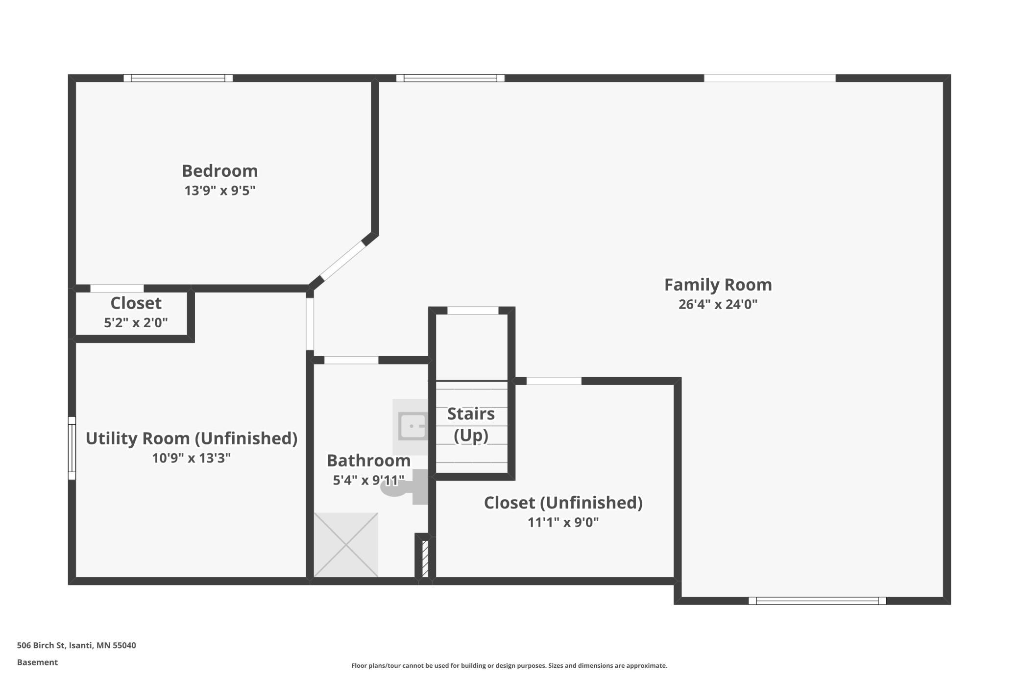 View of Residential at 506 Birch Street, Isanti MN 55040, Isanti (44 of 46) - Mike Wilen | Minnesota Team Real Estate