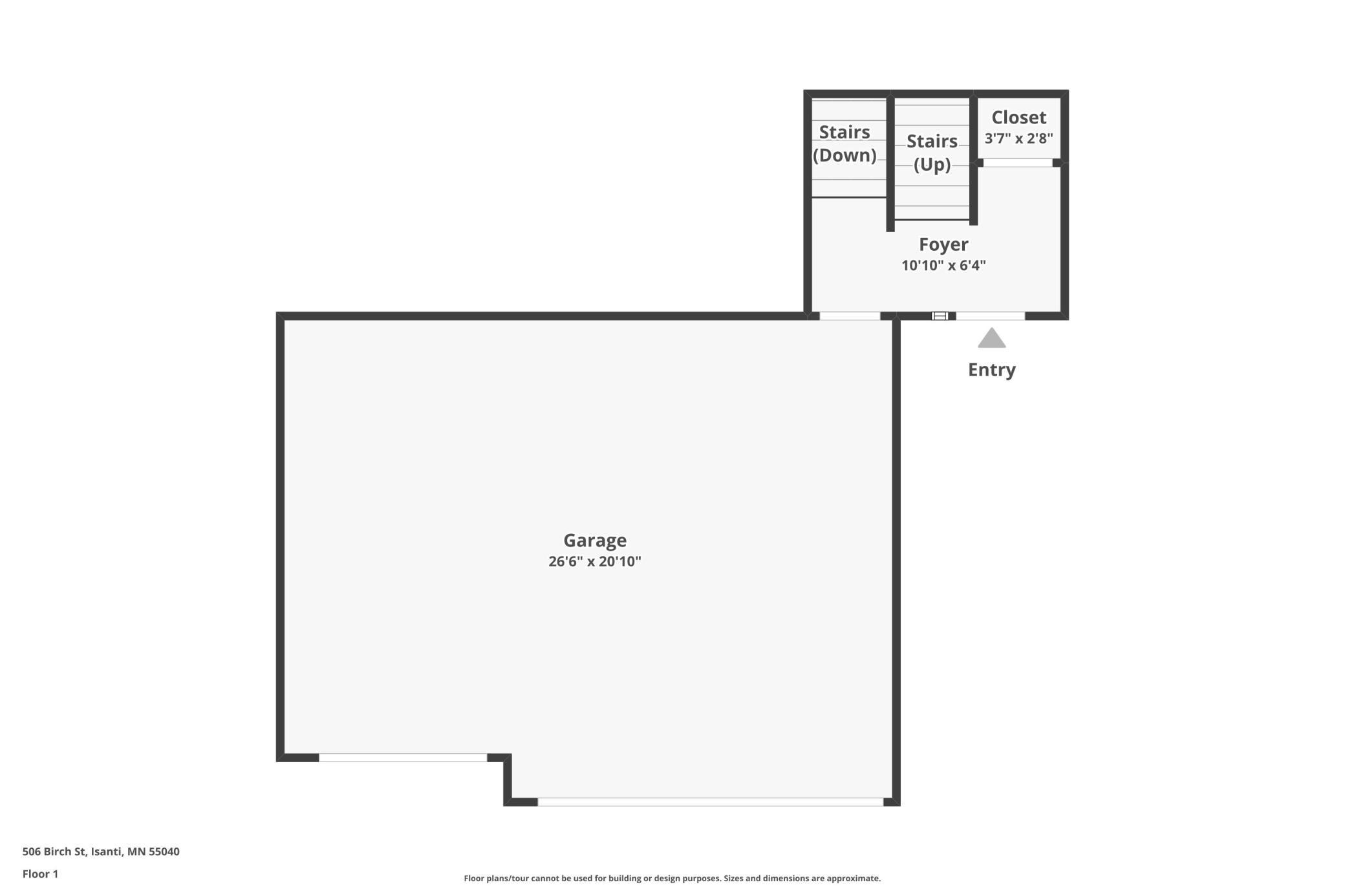 View of Residential at 506 Birch Street, Isanti MN 55040, Isanti (43 of 46) - Mike Wilen | Minnesota Team Real Estate