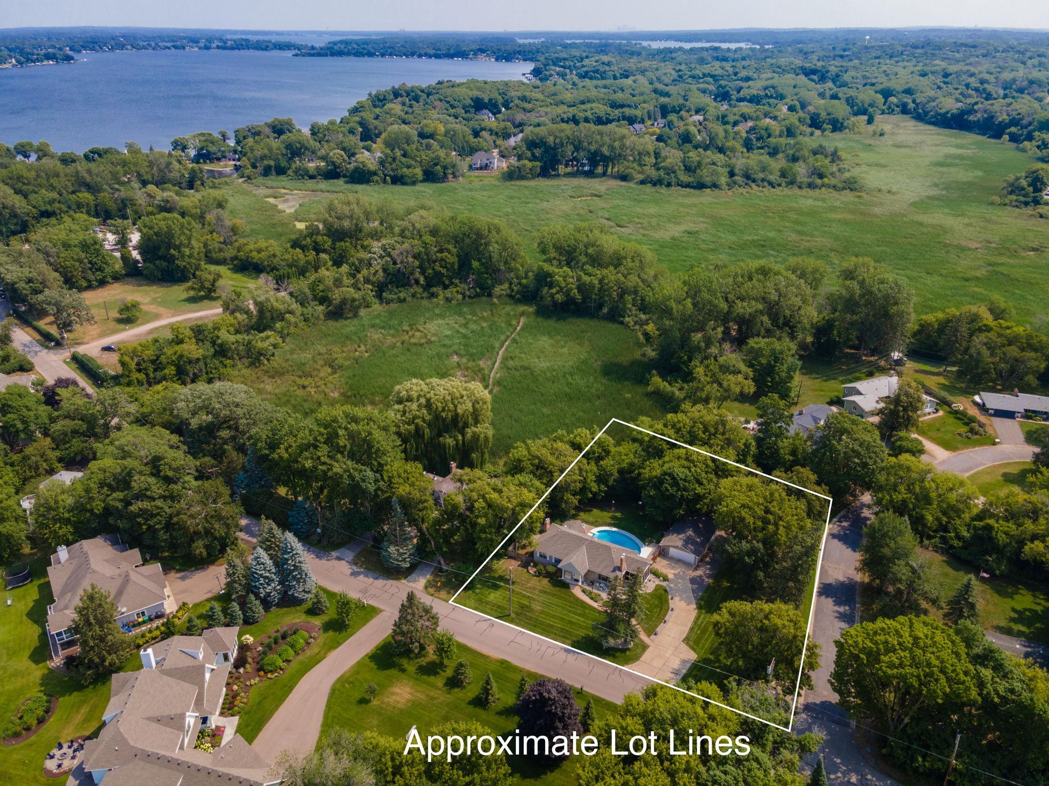 View of Land at 5565 Howards Point Road, Shorewood MN 55331, Shorewood - Mike Wilen | Minnesota Team Real Estate