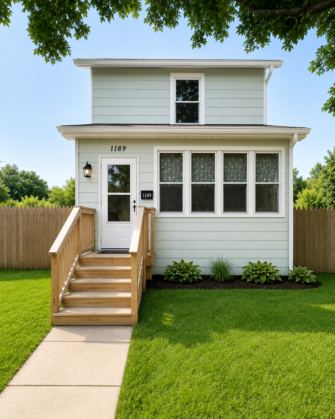View of Single Family at 1189 Earl Street, Saint Paul - Mike Wilen | Minnesota Team Real Estate