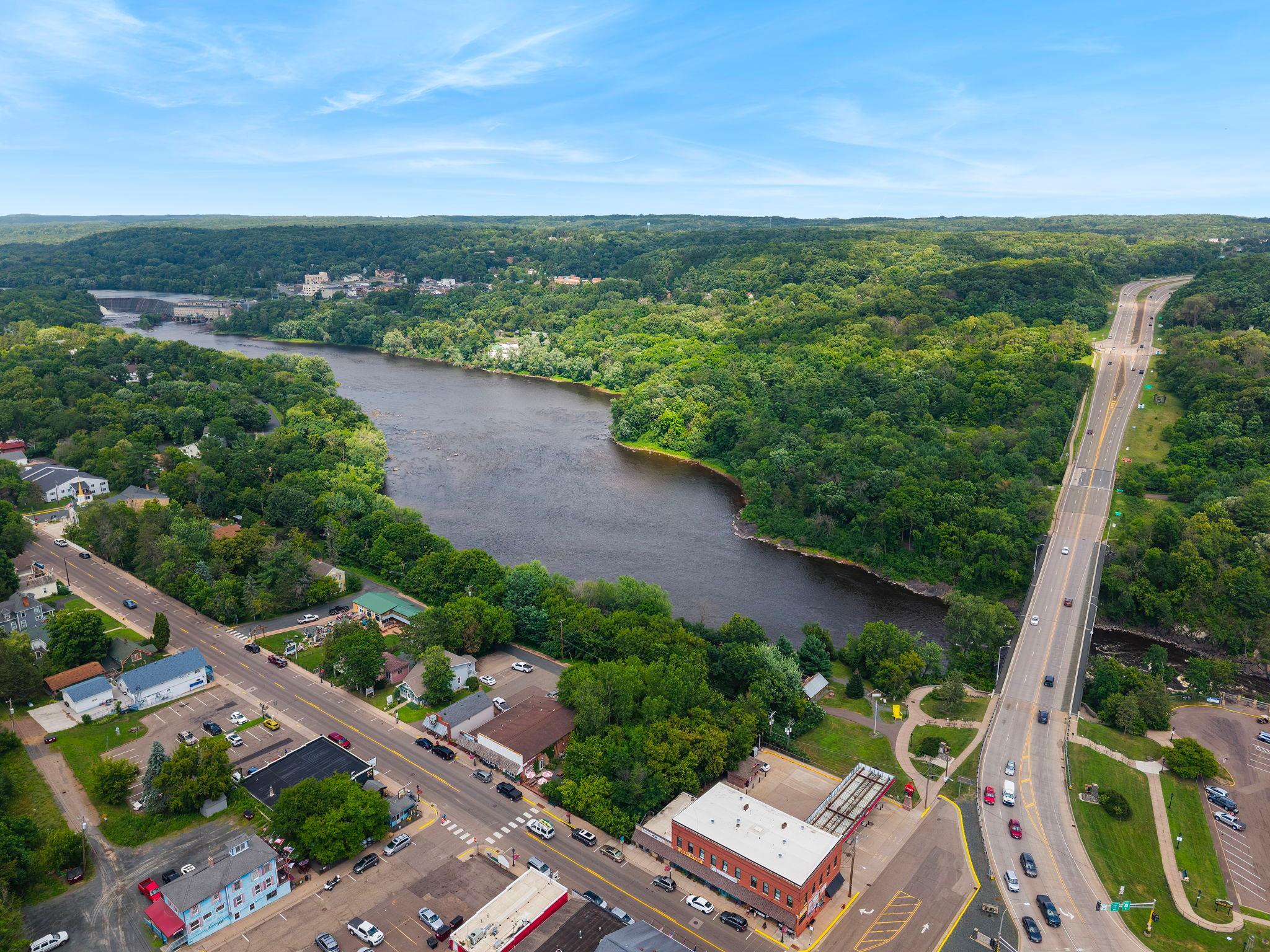 View of Residential at 355 West Street, Taylors Falls MN 55084, Taylors Falls (40 of 42) - Mike Wilen | Minnesota Team Real Estate