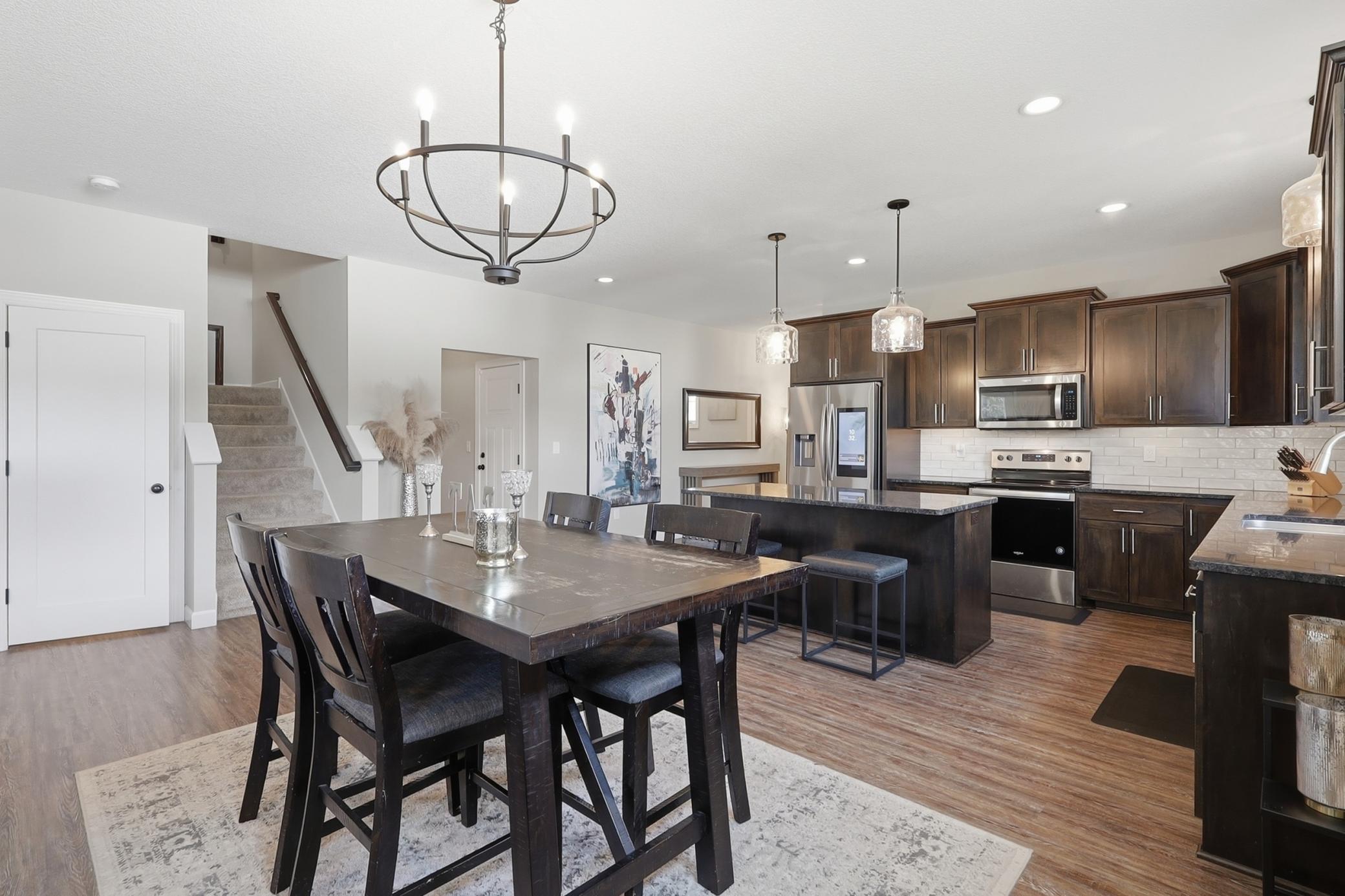 View of Single Family at 14206 244th Avenue NW, Zimmerman - Mike Wilen | Minnesota Team Real Estate