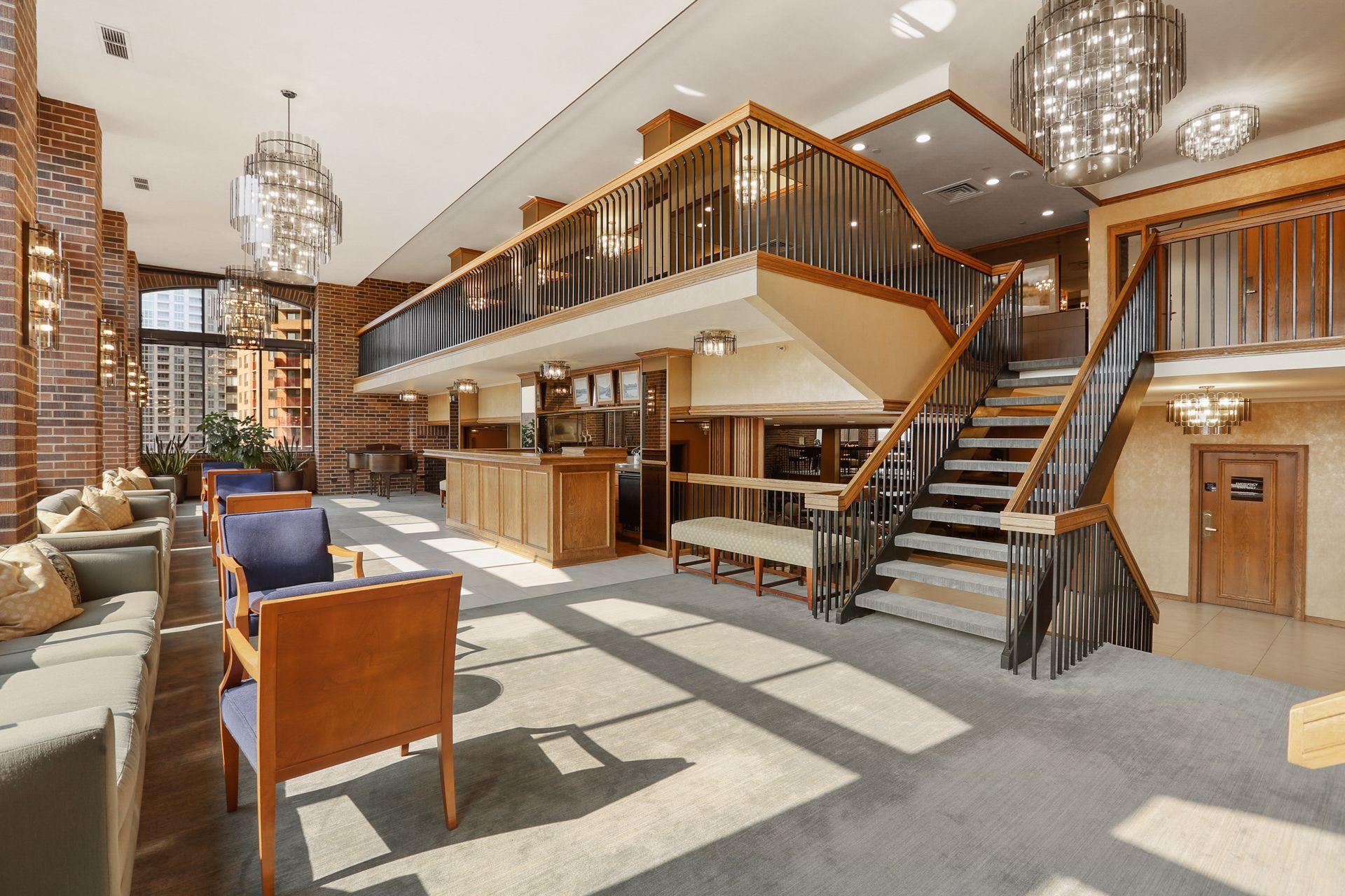 View of Residential at 1235 Yale Place #709, Minneapolis MN 55403, Minneapolis (42 of 67) - Mike Wilen | Minnesota Team Real Estate