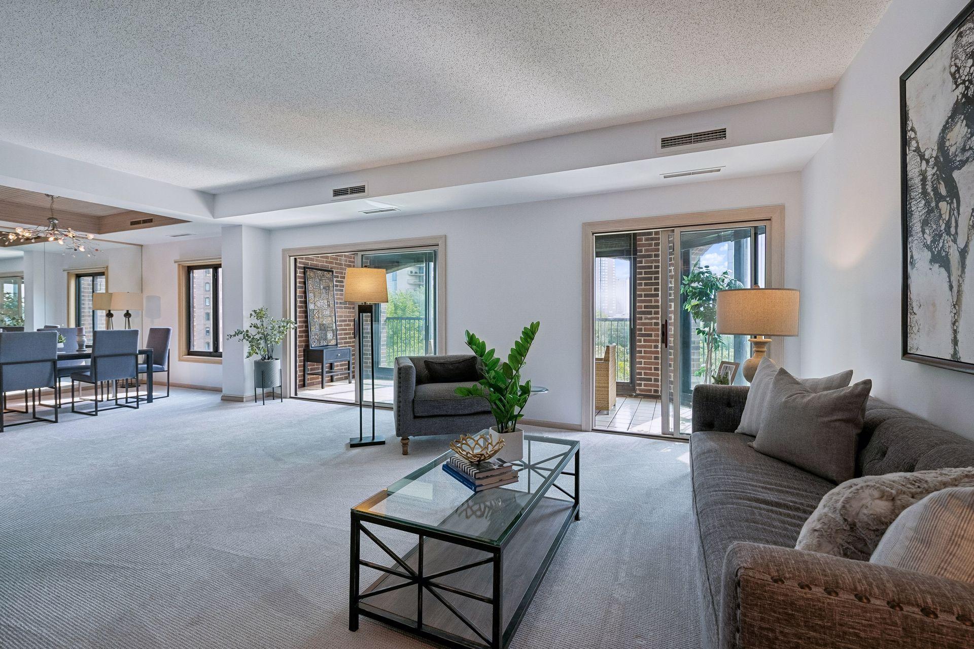 View of (CC) High Rise (4+ Levels) at 1235 Yale Place, Minneapolis - Mike Wilen | Minnesota Team Real Estate