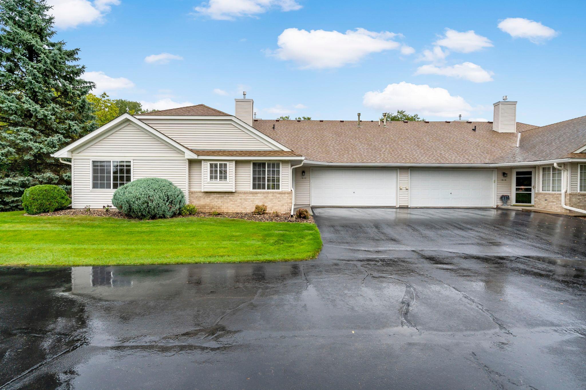 View of (TH) Quad/4 Corners at 1866 Ruby Court, Eagan - Mike Wilen | Minnesota Team Real Estate