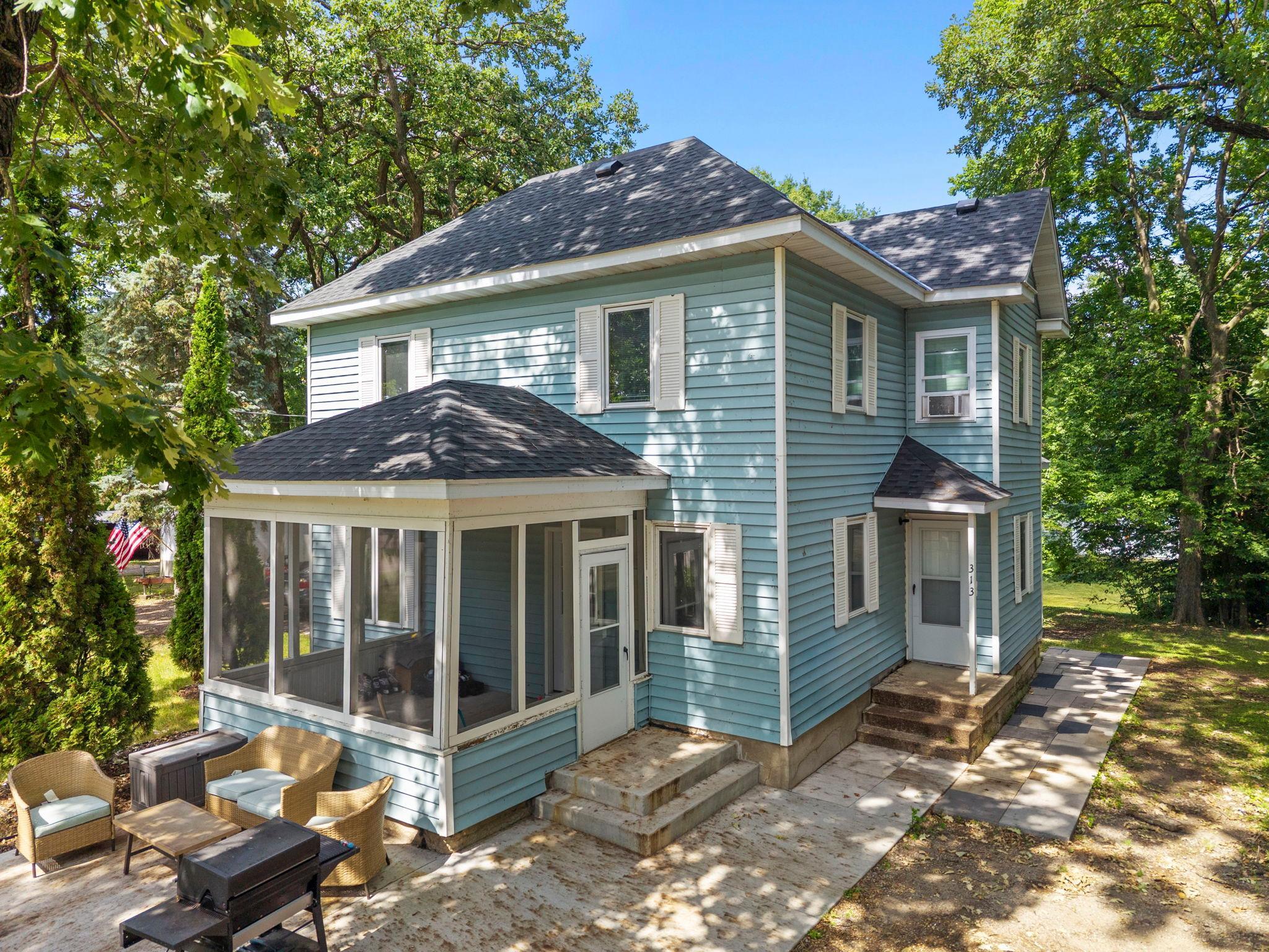 View of Residential Income at 317 River Street, Monticello MN 55362, Monticello (3 of 30) - Mike Wilen | Minnesota Team Real Estate