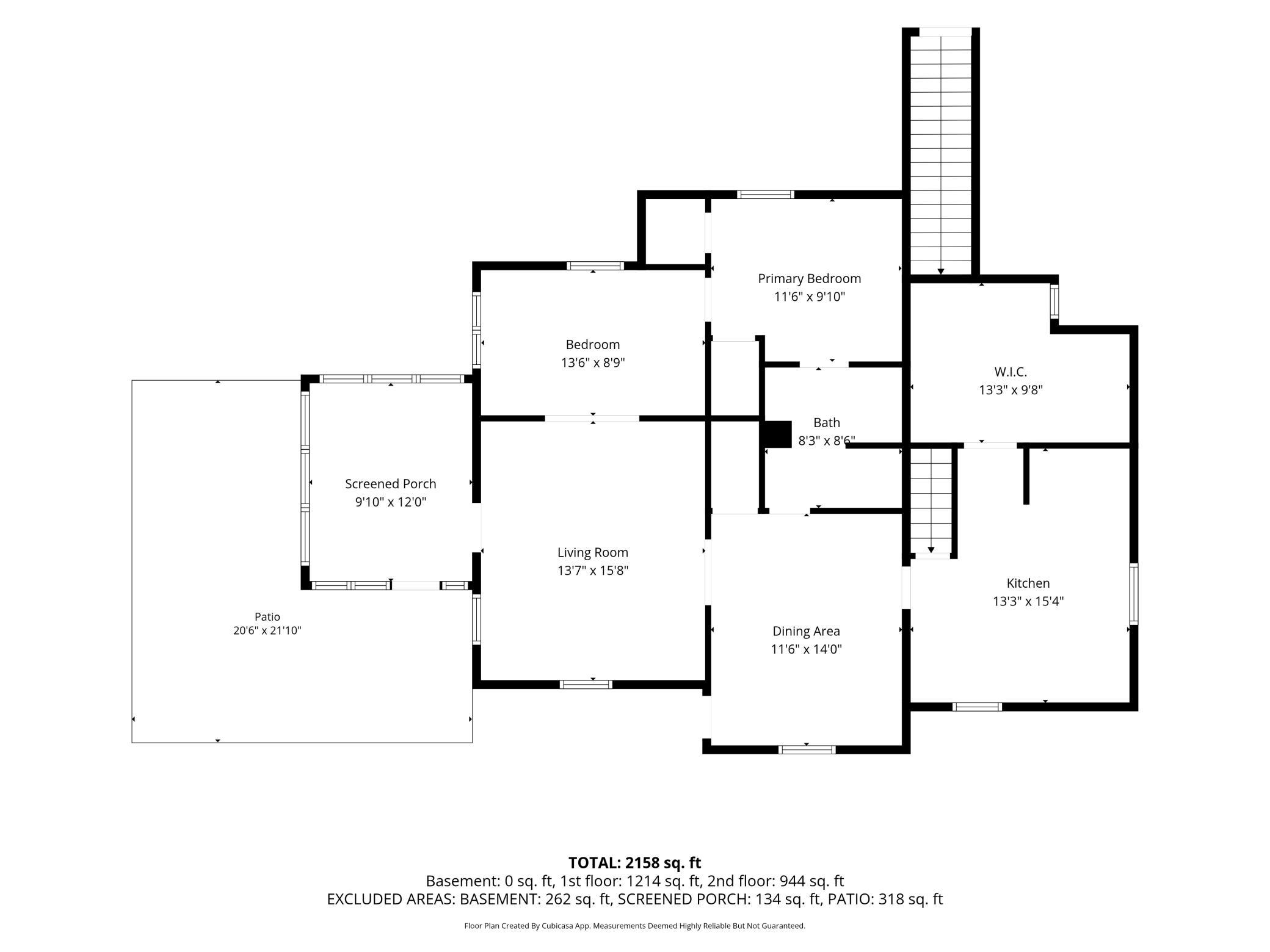 View of Residential Income at 317 River Street, Monticello MN 55362, Monticello (27 of 30) - Mike Wilen | Minnesota Team Real Estate