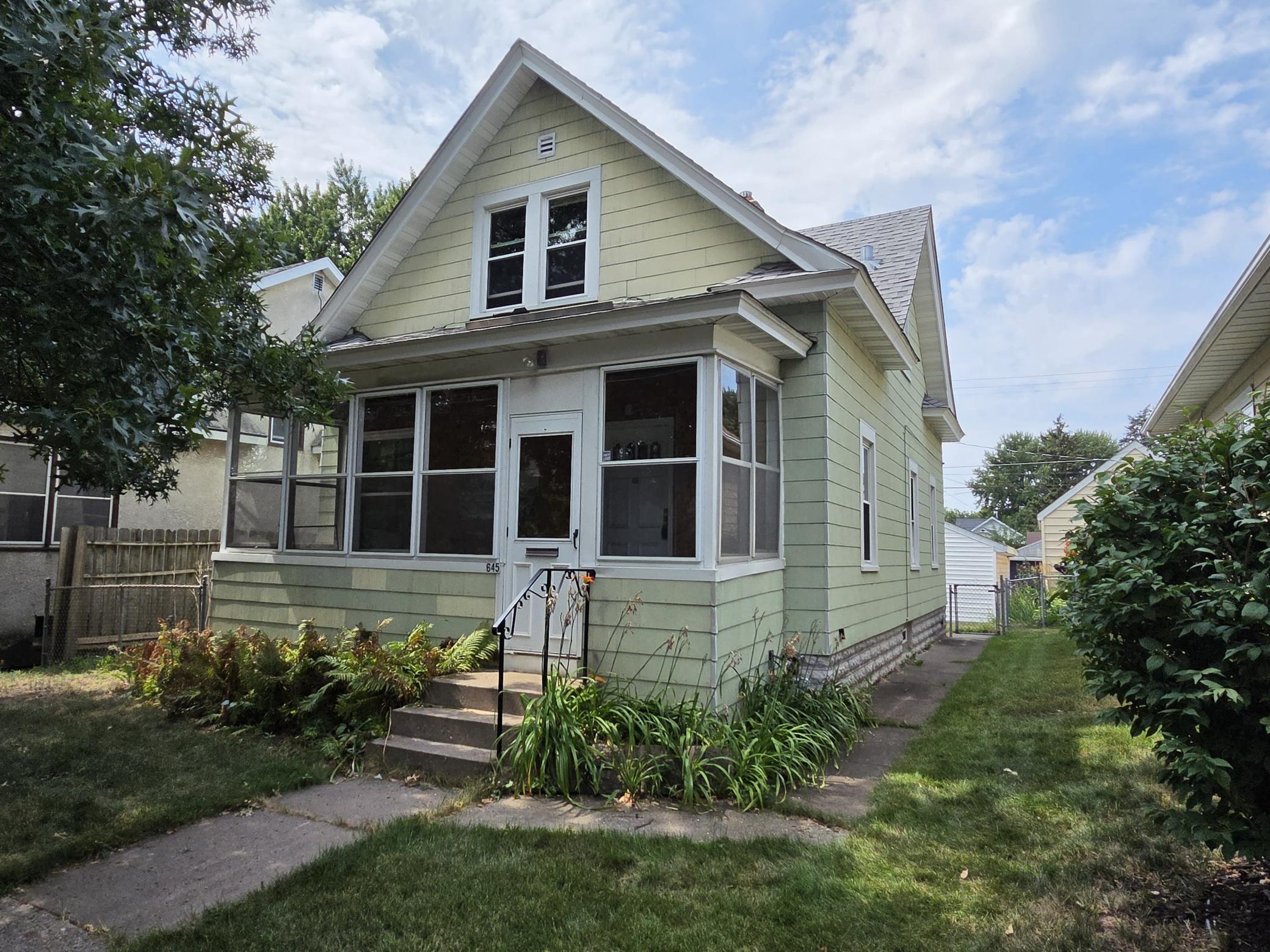 View of Residential at 645 Simpson Street, Saint Paul MN 55104, Saint Paul - Mike Wilen | Minnesota Team Real Estate