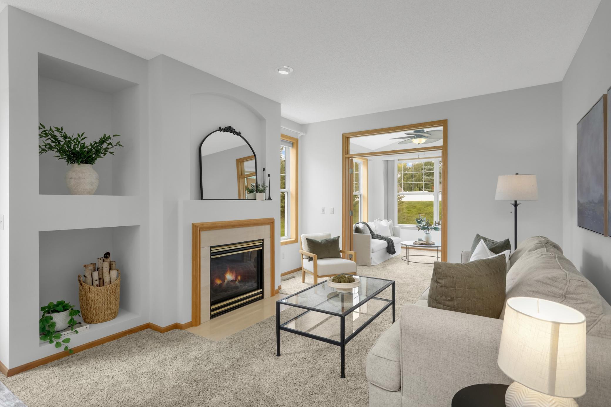 View of Residential at 17860 38th Avenue, Plymouth MN 55446, Plymouth (12 of 29) - Mike Wilen | Minnesota Team Real Estate