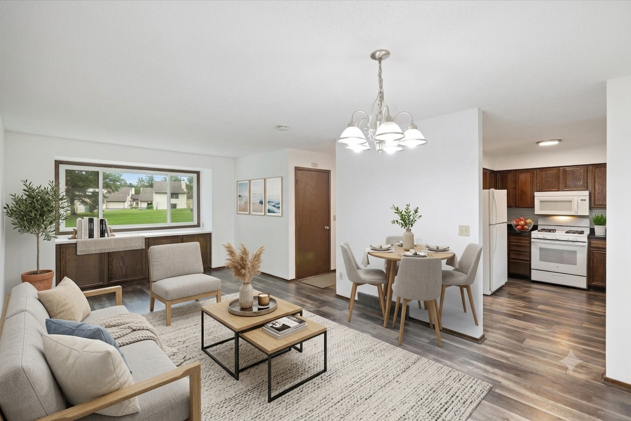 View of Residential at 3656 Brookdale Drive, Brooklyn Park MN 55443, Brooklyn Park (5 of 34) - Mike Wilen | Minnesota Team Real Estate
