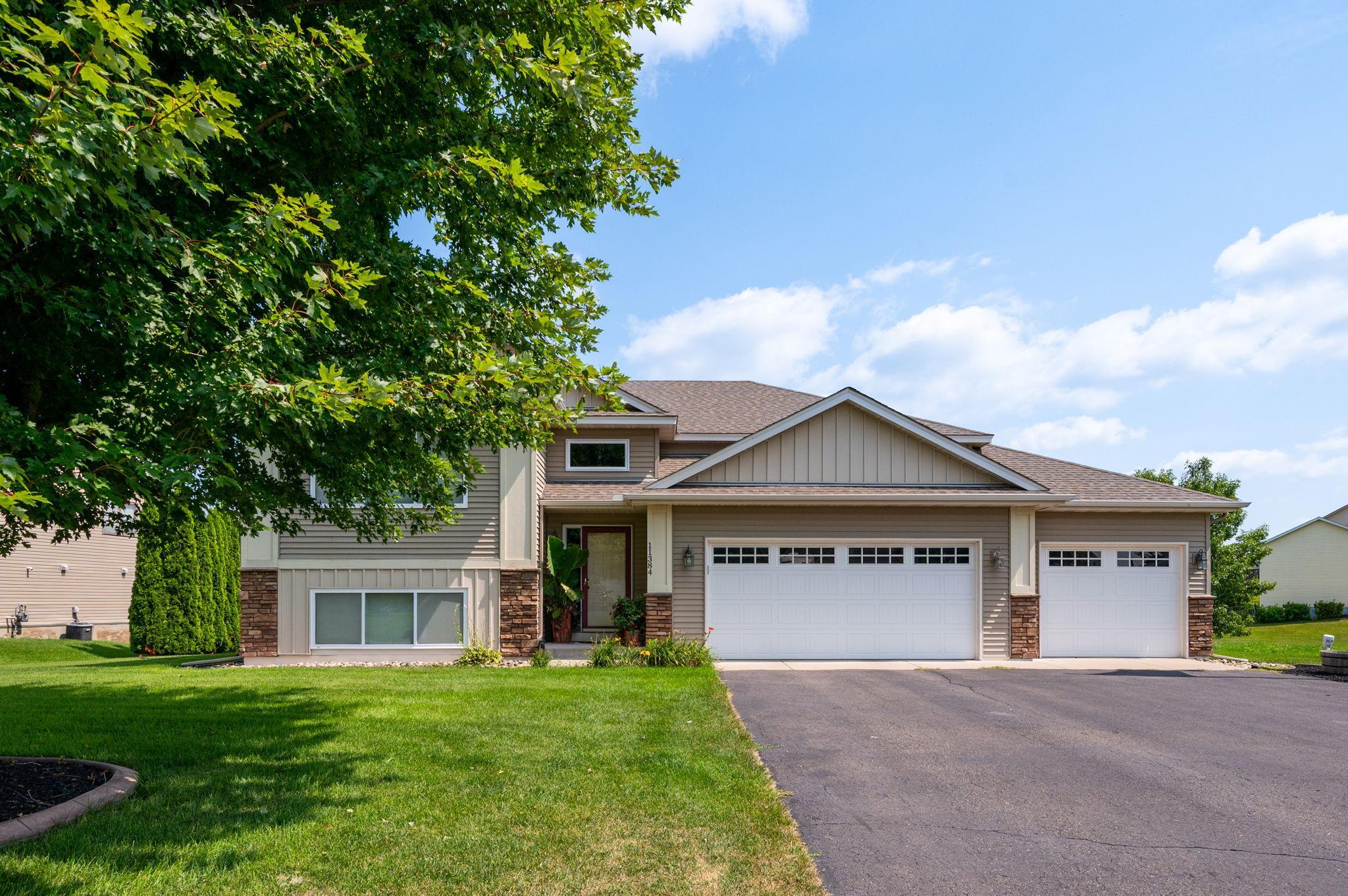 View of Single Family at 11384 71st Street, Otsego - Mike Wilen | Minnesota Team Real Estate