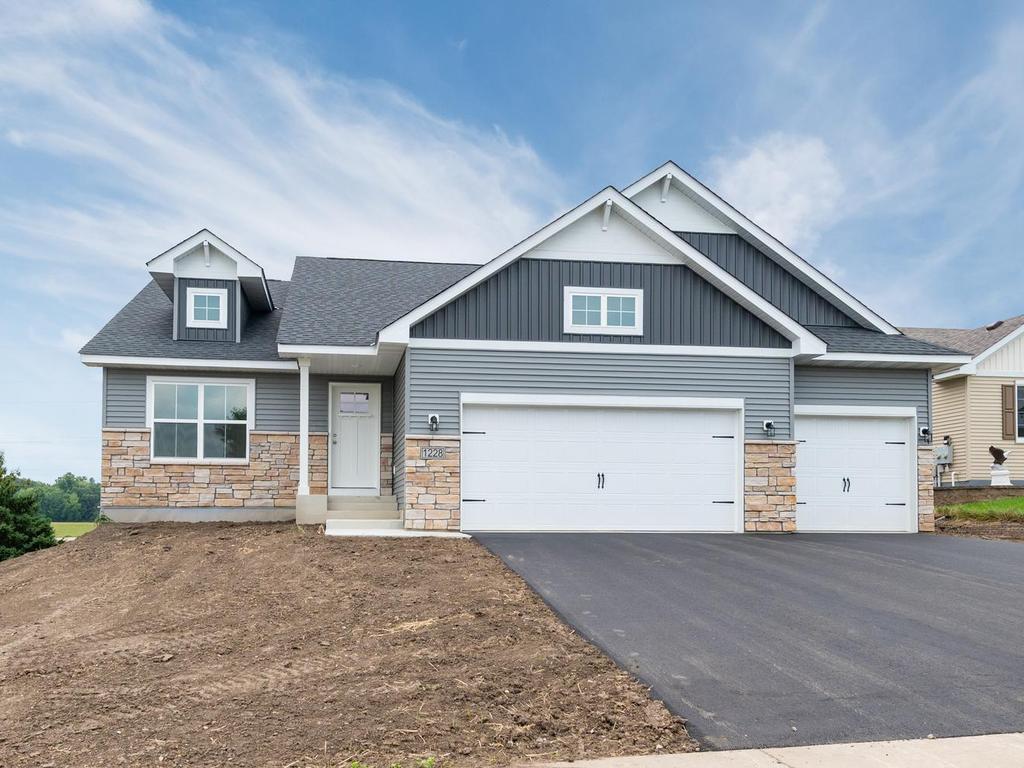 View of Single Family at 1228 Olivia Street, New Prague - Mike Wilen | Minnesota Team Real Estate