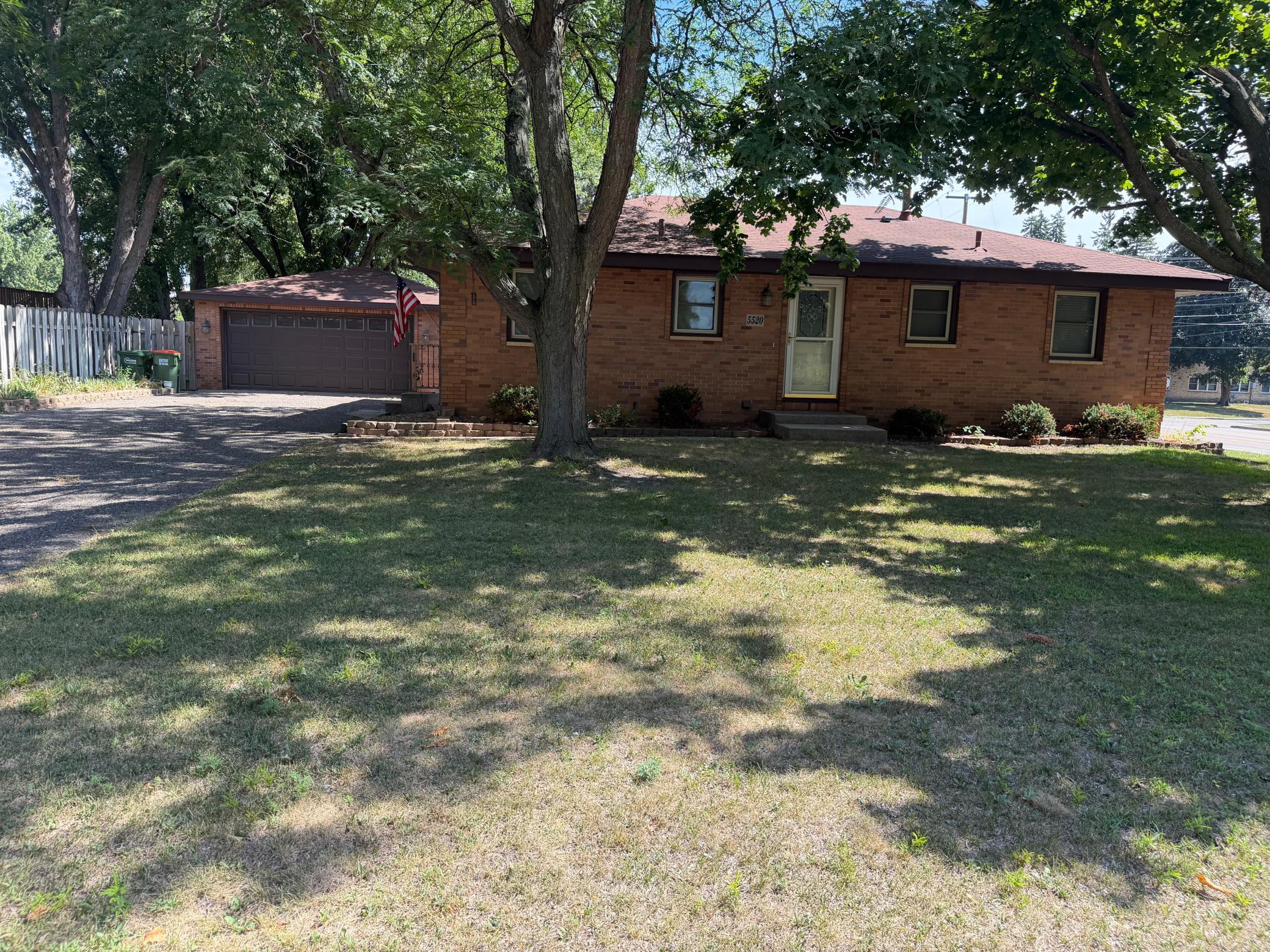 View of Residential at 5520 Saint Stephens Street, Mounds View MN 55112, Mounds View - Mike Wilen | Minnesota Team Real Estate