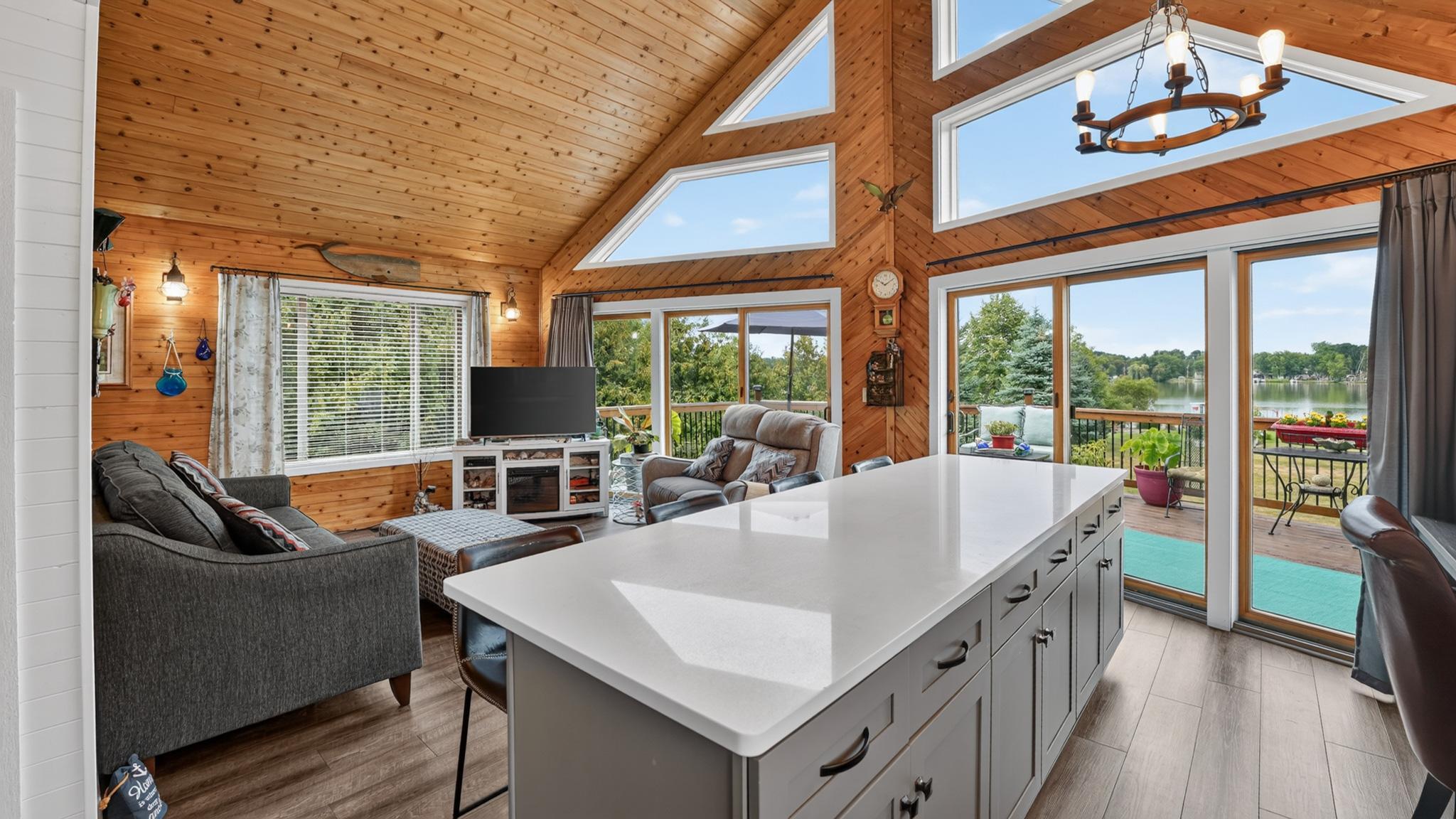View of Residential at 28531 Bay Shore Drive, Isanti MN 55040, Isanti (18 of 45) - Mike Wilen | Minnesota Team Real Estate