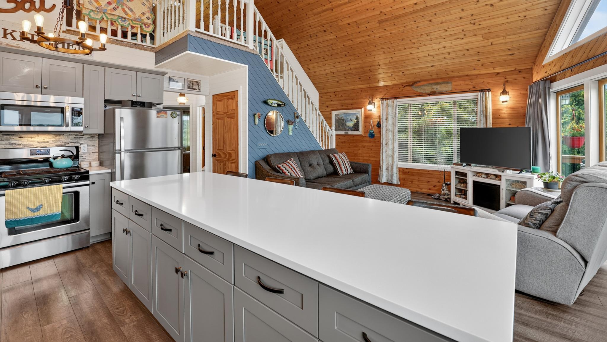 View of Residential at 28531 Bay Shore Drive, Isanti MN 55040, Isanti (17 of 45) - Mike Wilen | Minnesota Team Real Estate