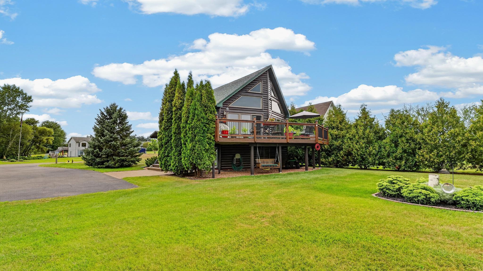 View of Residential at 28531 Bay Shore Drive, Isanti MN 55040, Isanti (4 of 45) - Mike Wilen | Minnesota Team Real Estate