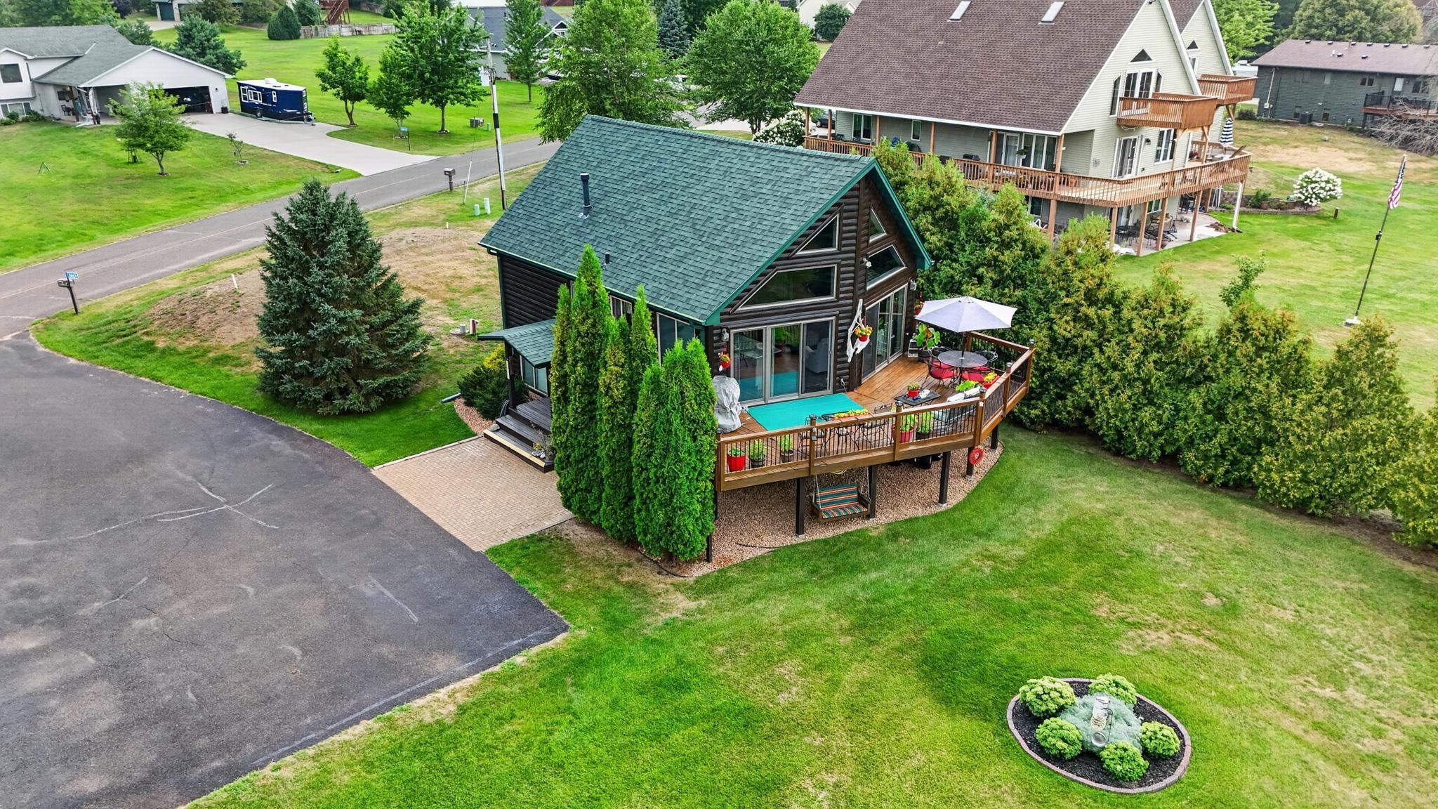 View of Residential at 28531 Bay Shore Drive, Isanti MN 55040, Isanti (3 of 45) - Mike Wilen | Minnesota Team Real Estate