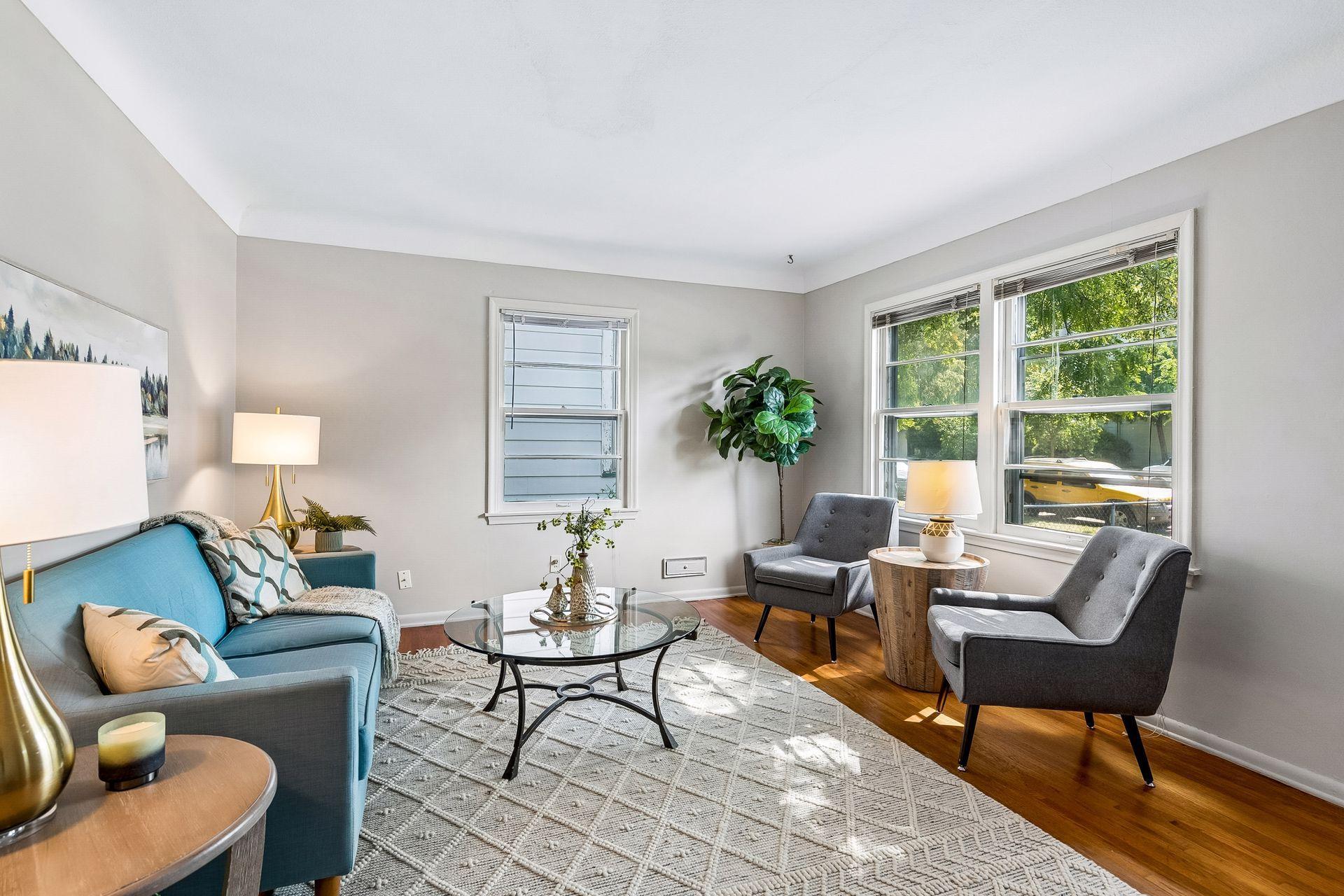 View of Residential at 3539 Snelling Avenue, Minneapolis MN 55406, Minneapolis (4 of 25) - Mike Wilen | Minnesota Team Real Estate
