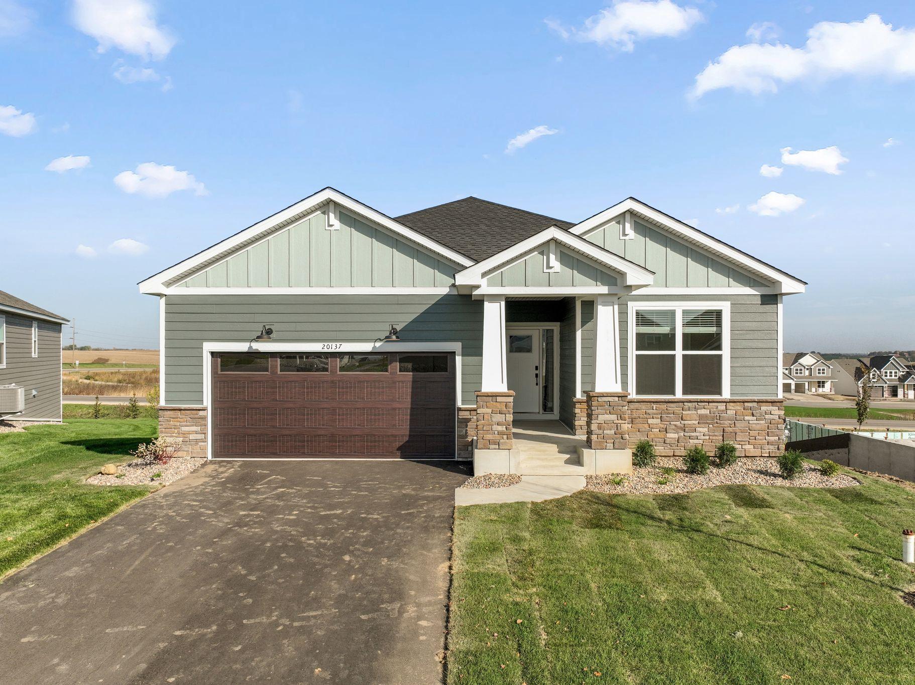 View of Single Family at 20137 Ginseng Way, Lakeville - Mike Wilen | Minnesota Team Real Estate