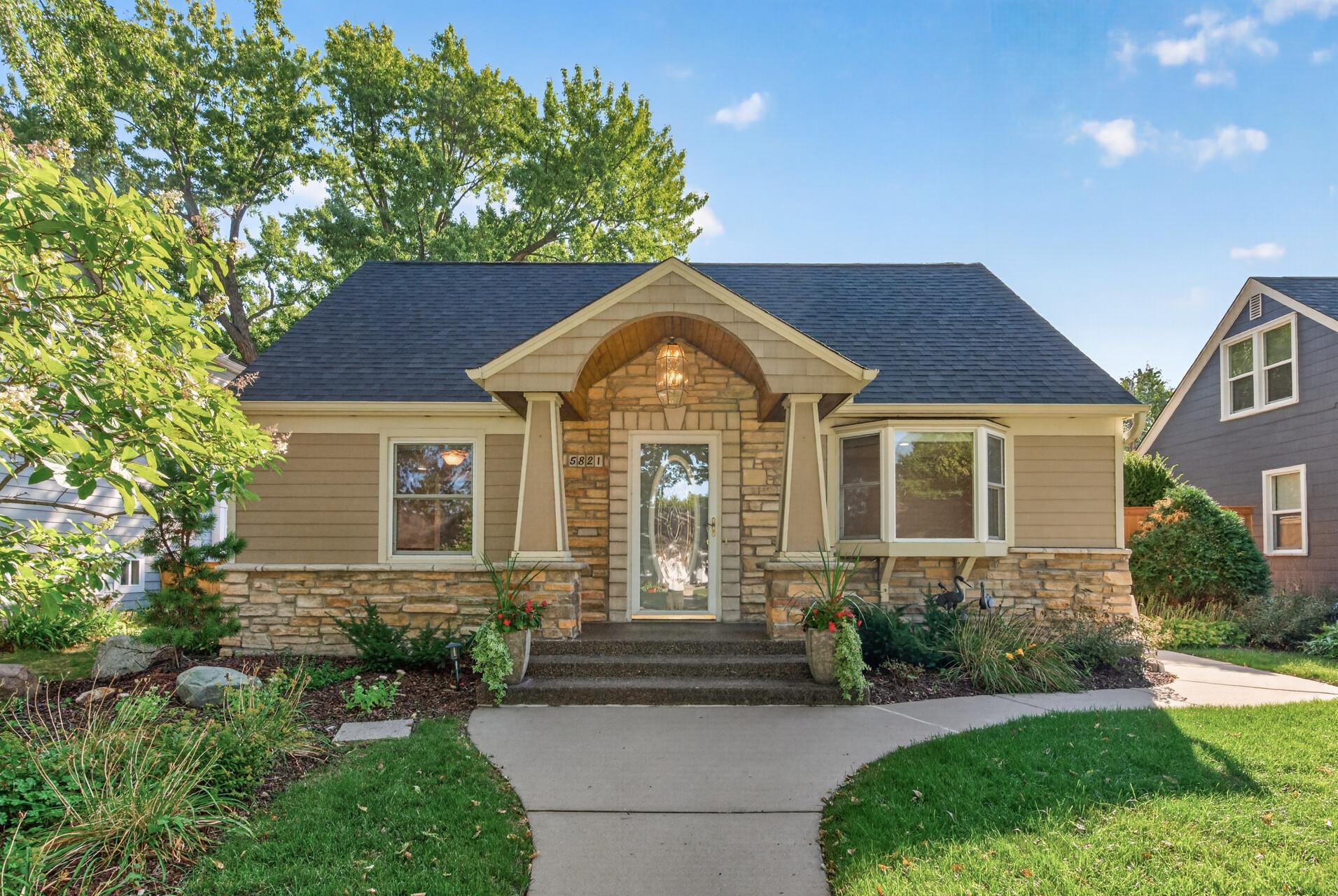 View of Single Family at 5821 Morgan Avenue, Minneapolis - Mike Wilen | Minnesota Team Real Estate