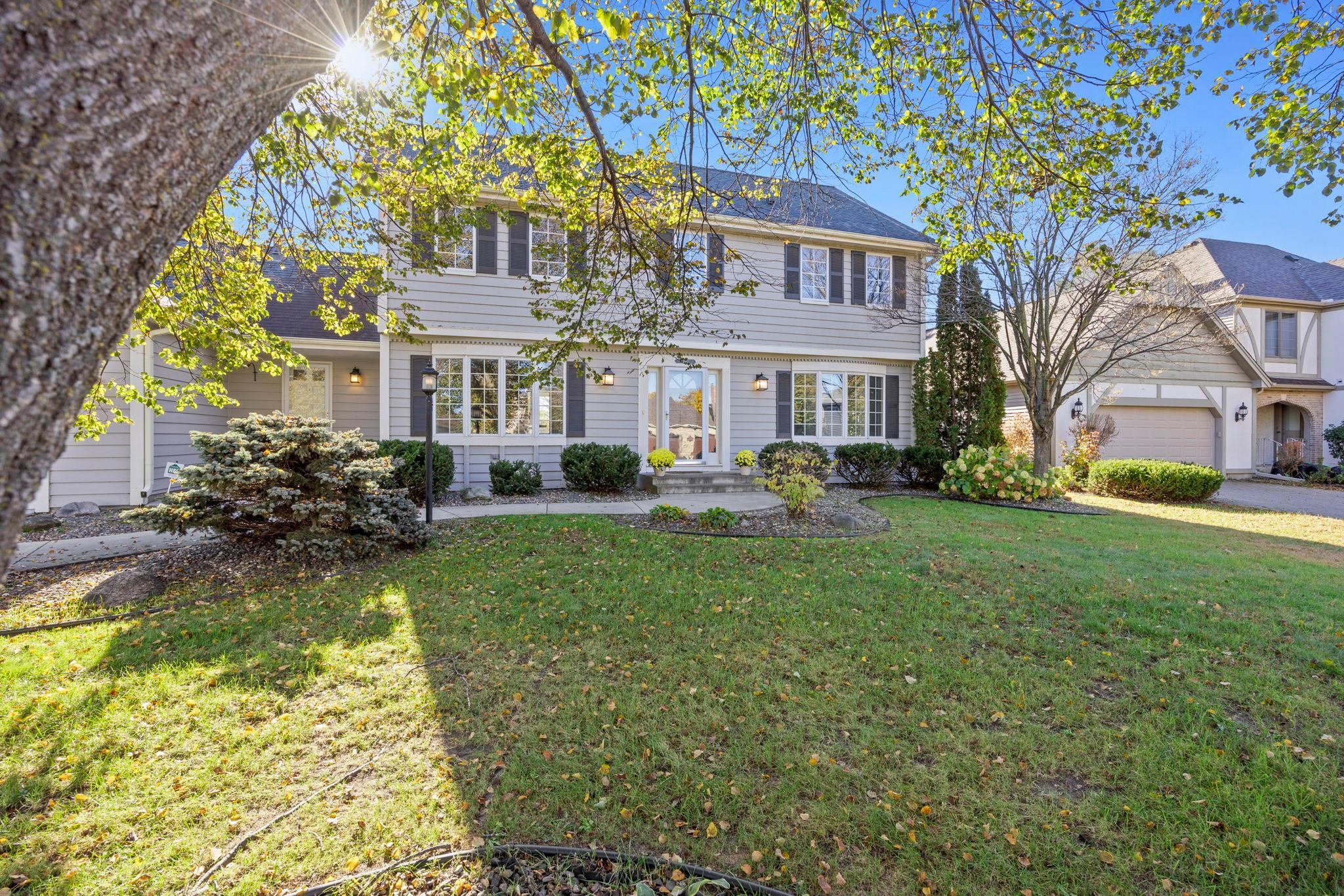 View of Single Family at 3563 Rae Lane, Woodbury - Mike Wilen | Minnesota Team Real Estate