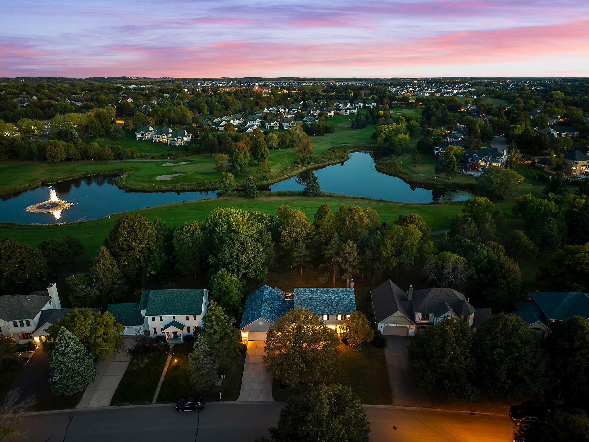 View of Single Family at 3563 Rae Lane, Woodbury - Mike Wilen | Minnesota Team Real Estate