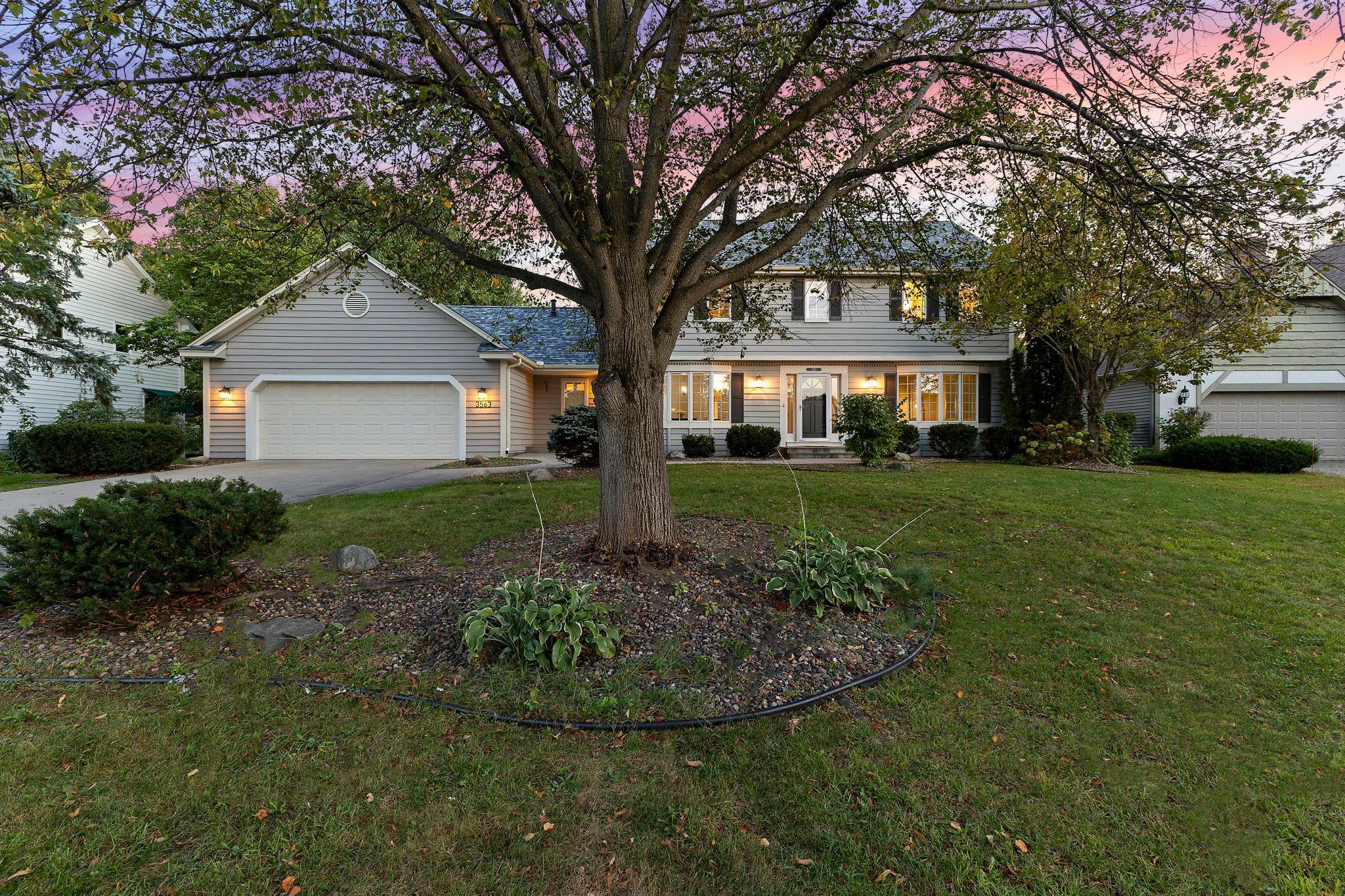 View of Single Family at 3563 Rae Lane, Woodbury - Mike Wilen | Minnesota Team Real Estate