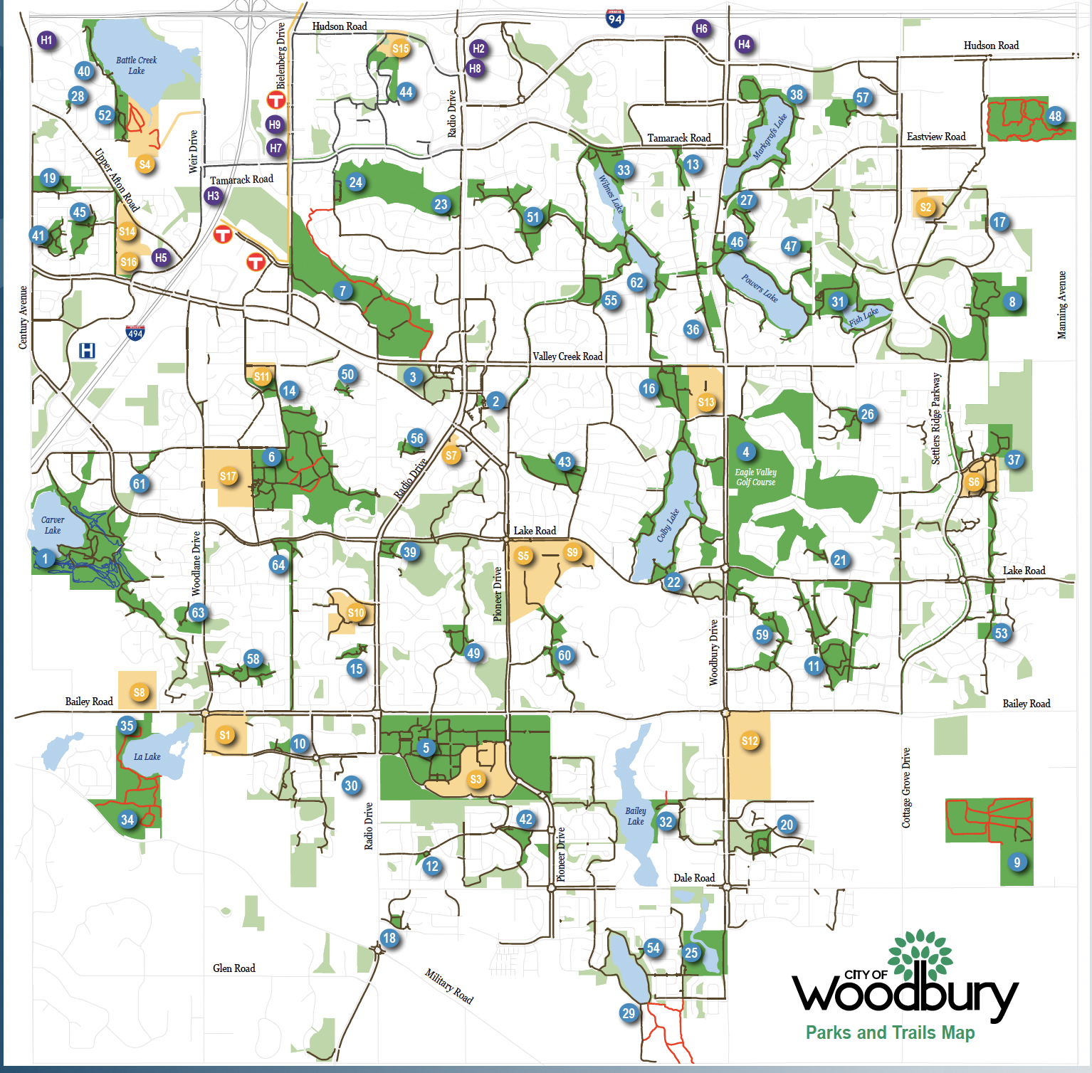 View of Residential at 3563 Rae Lane, Woodbury MN 55125, Woodbury (85 of 87) - Mike Wilen | Minnesota Team Real Estate