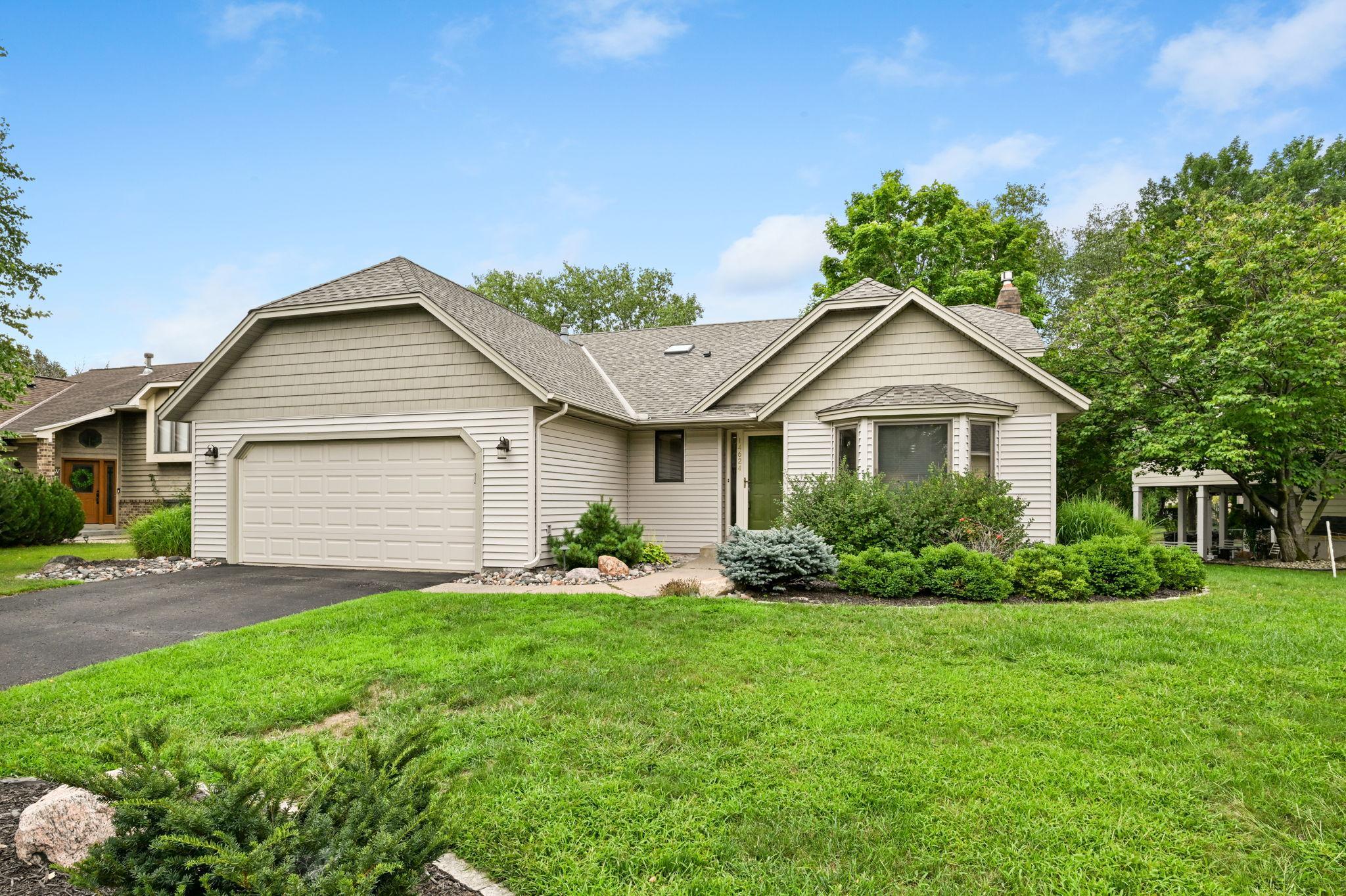 View of Single Family at 14624 Hanover Lane, Apple Valley - Mike Wilen | Minnesota Team Real Estate