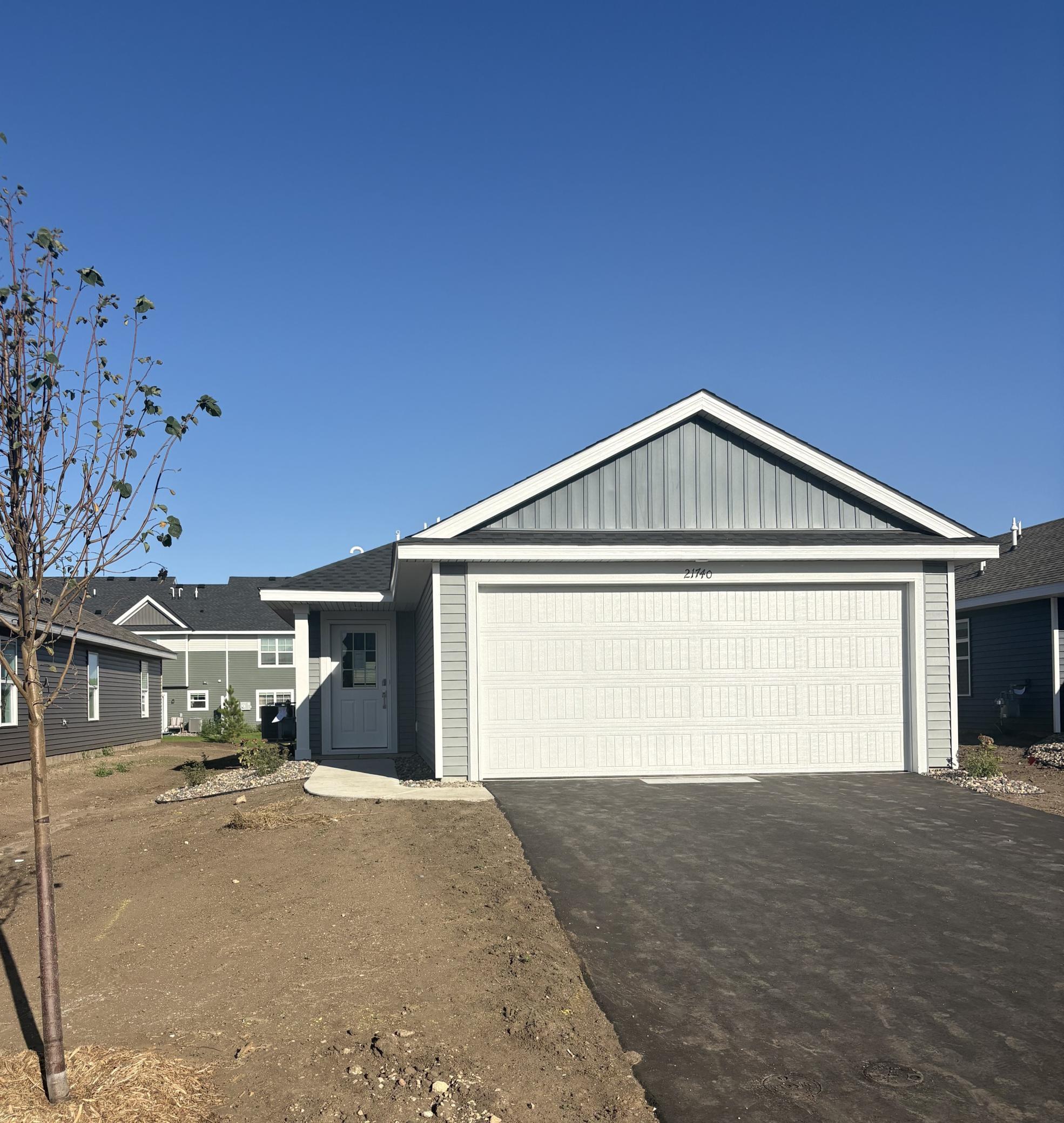 View of Single Family at 21740 Rose Drive, Farmington - Mike Wilen | Minnesota Team Real Estate